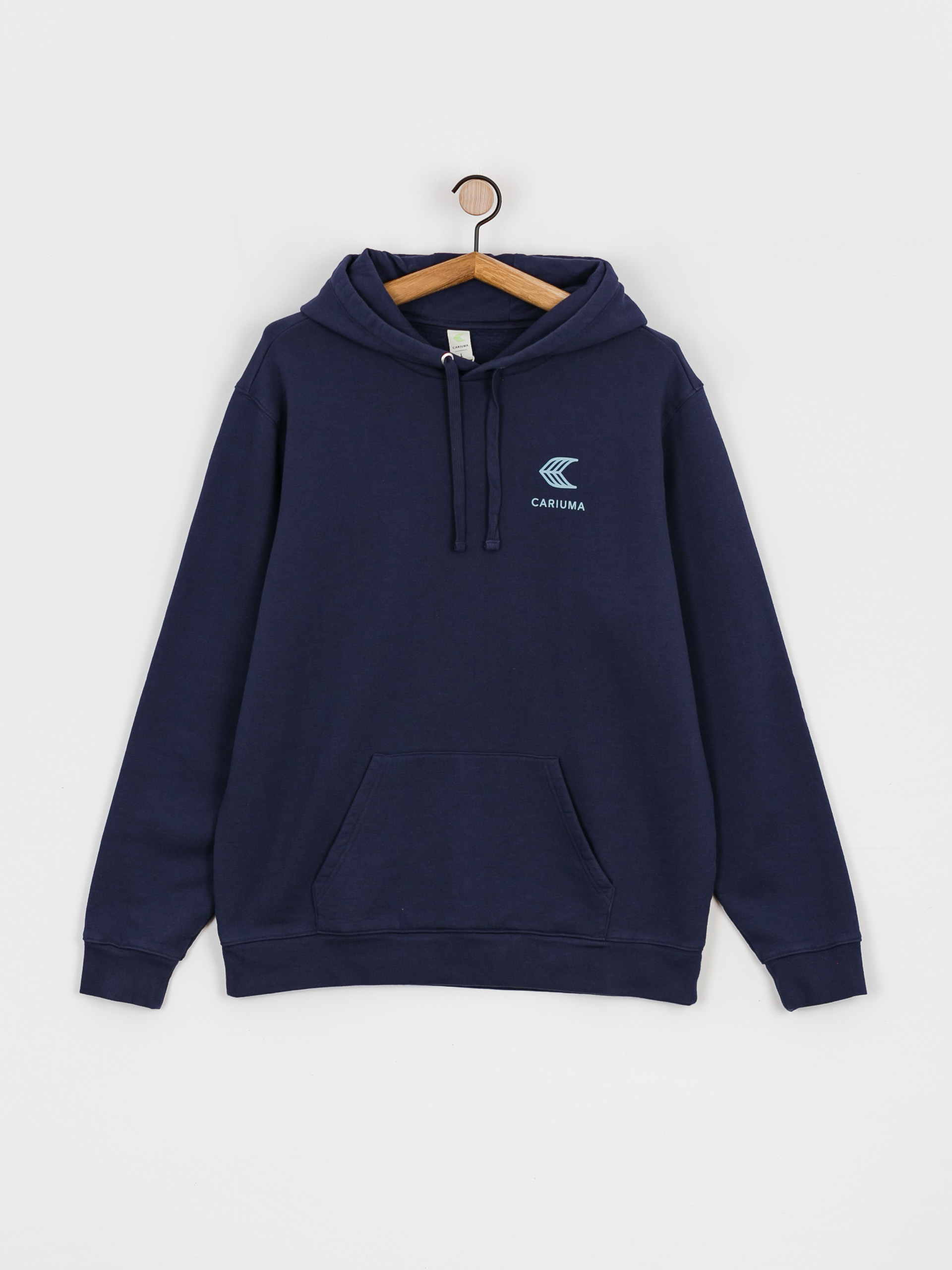 Bluza z kapturem Cariuma Cariuma Logo HD (navy)