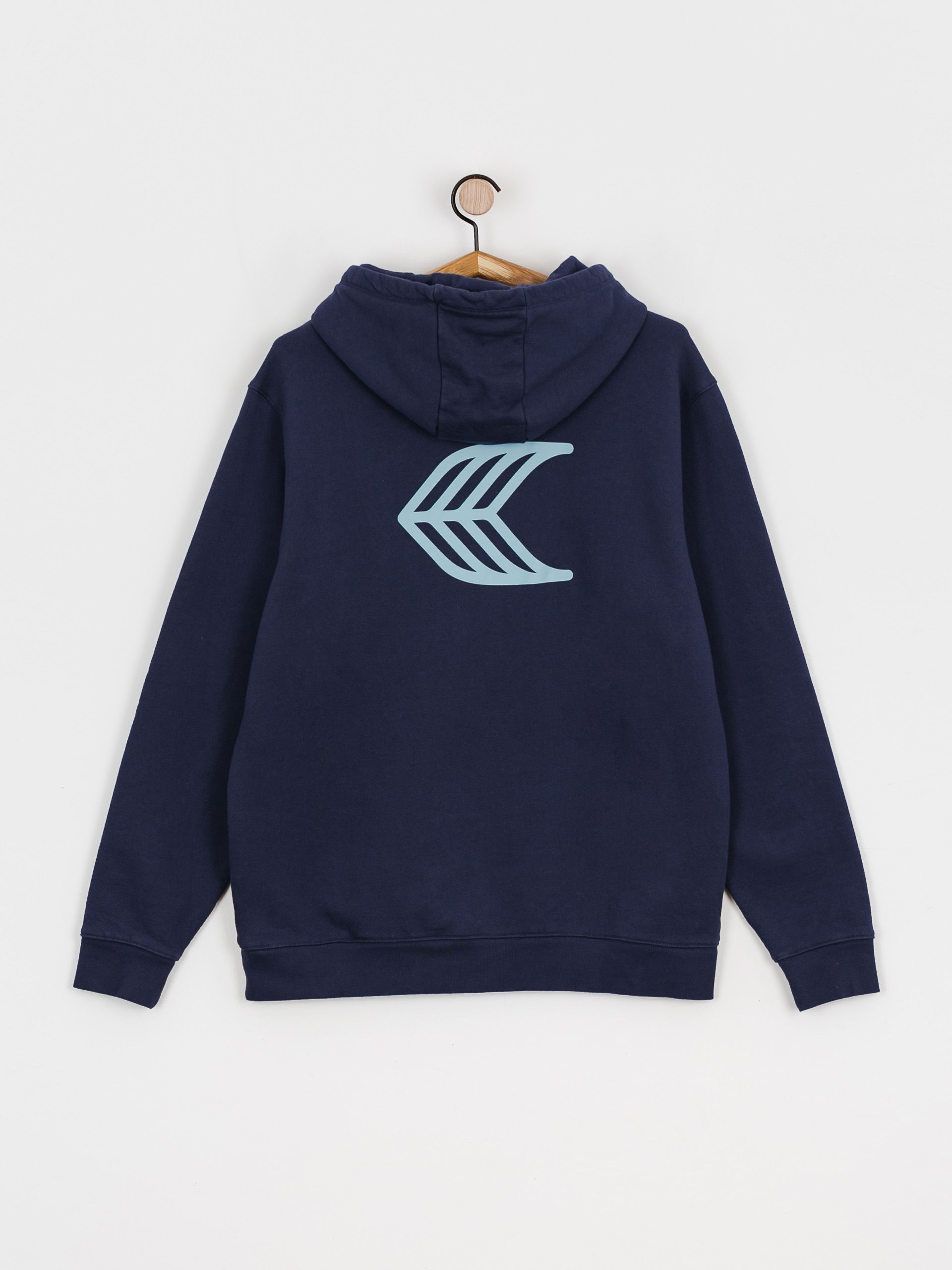 Bluza z kapturem Cariuma Cariuma Logo HD (navy)