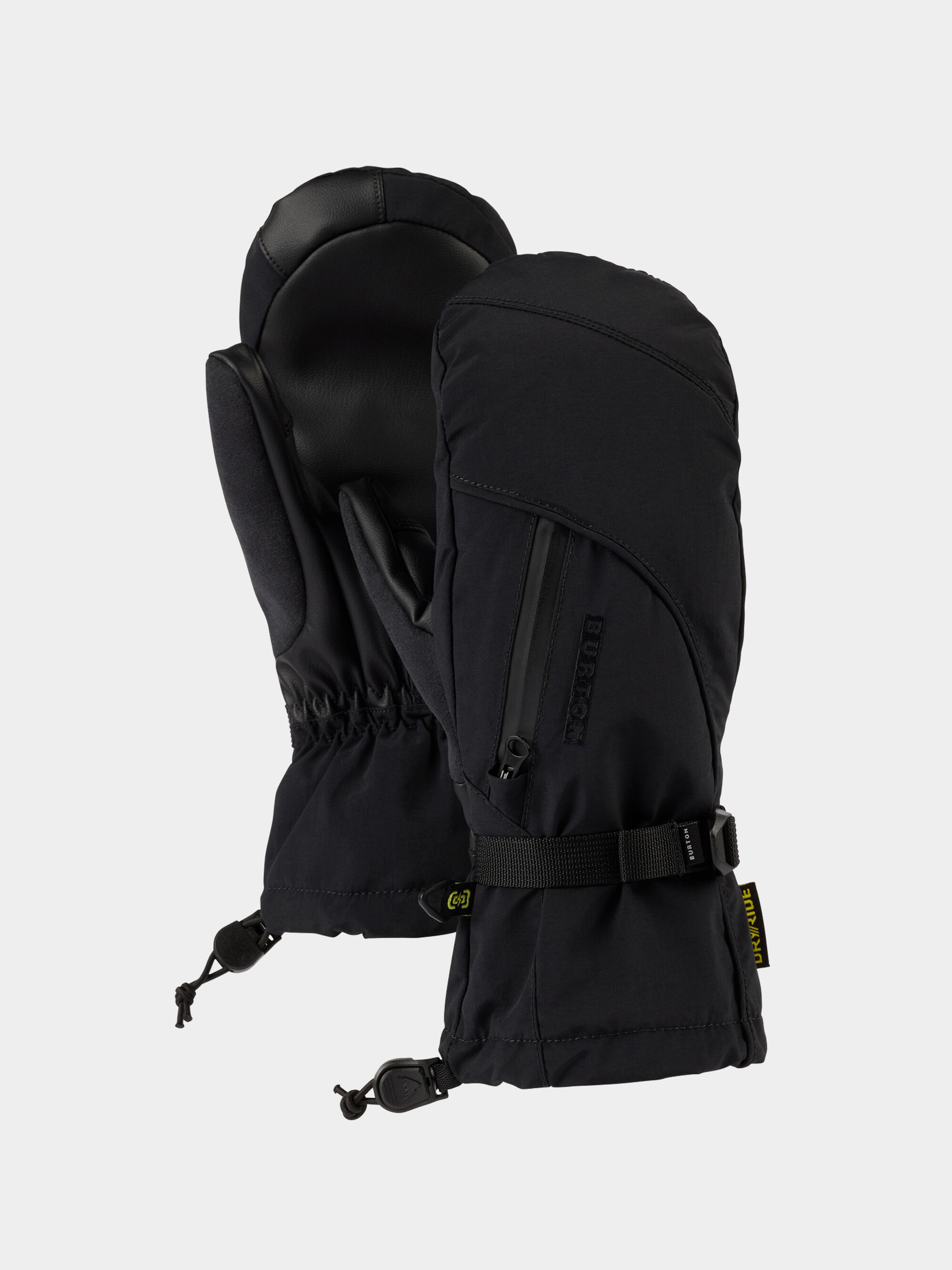 Burton Ръкавици Baker 2 In 1 Mitten Wmn (true black)