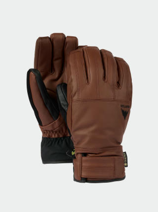 Rękawice Burton Gondy Gore Tex Leather (brown)
