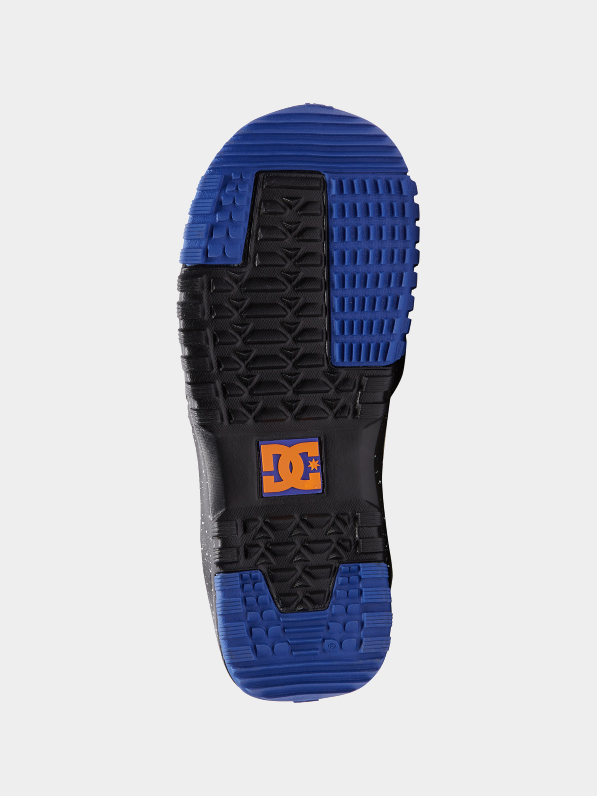 Męskie Buty snowboardowe DC Control (off white)