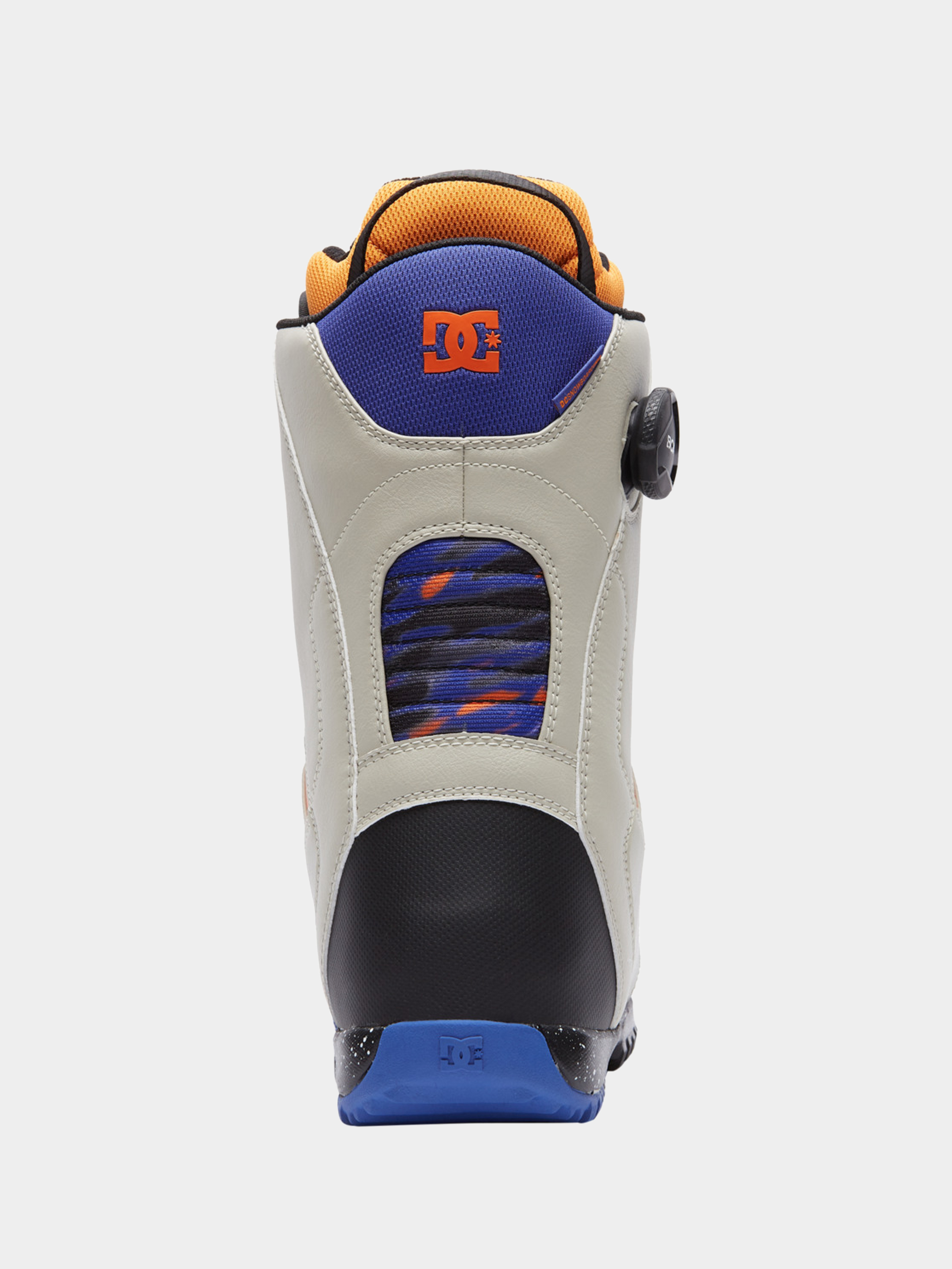Męskie Buty snowboardowe DC Control (off white)