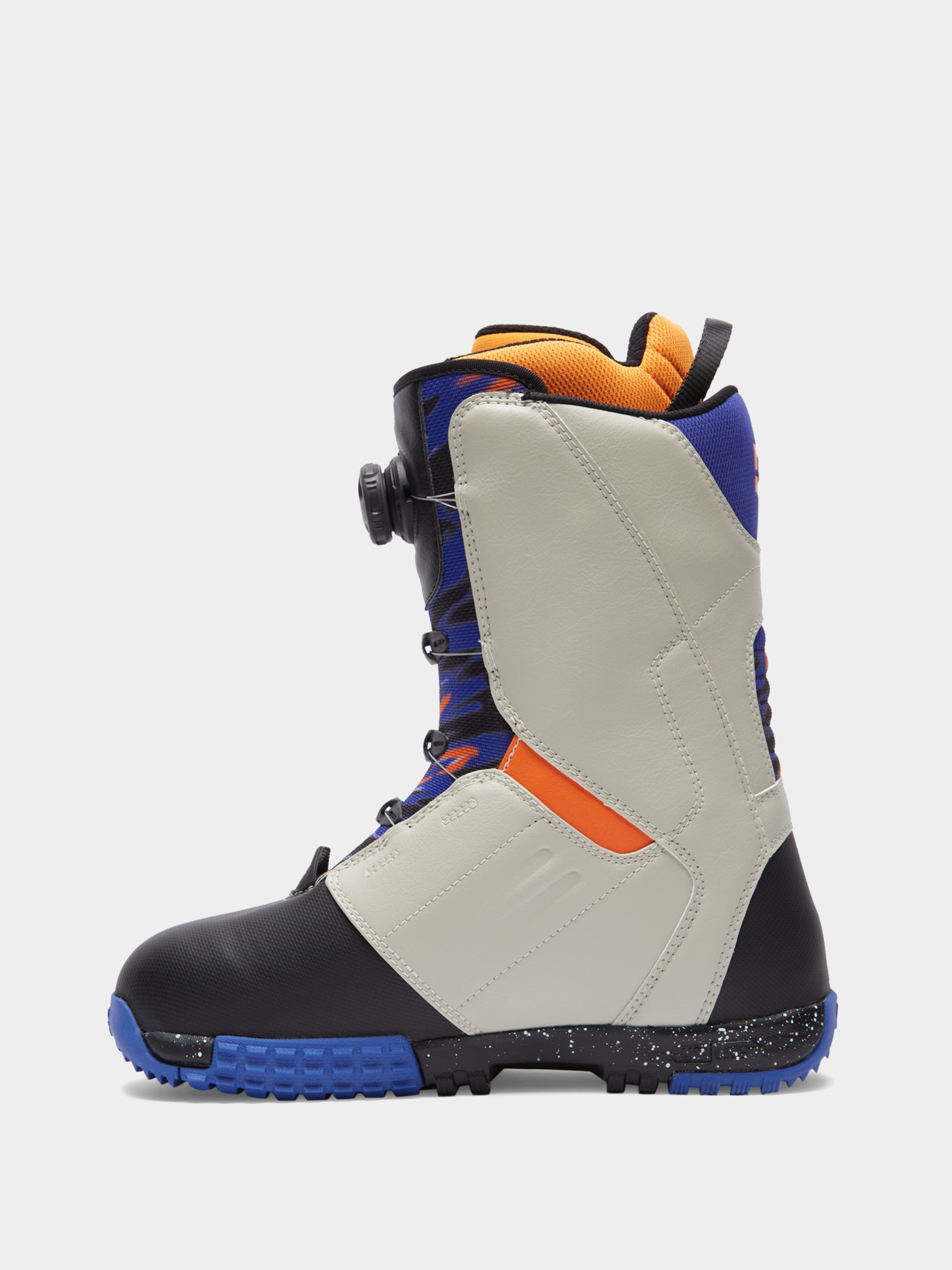 Męskie Buty snowboardowe DC Control (off white)