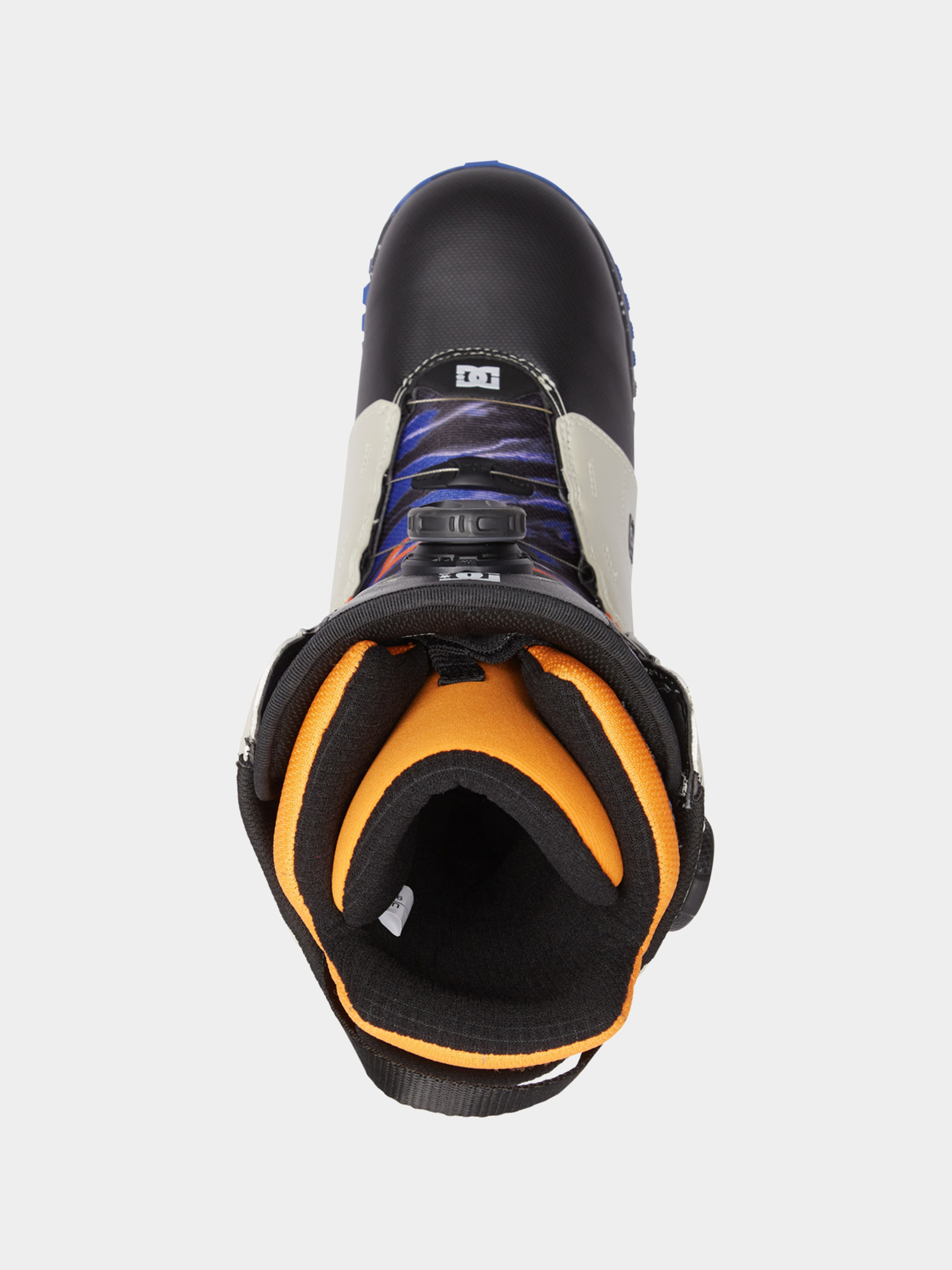 Męskie Buty snowboardowe DC Control (off white)