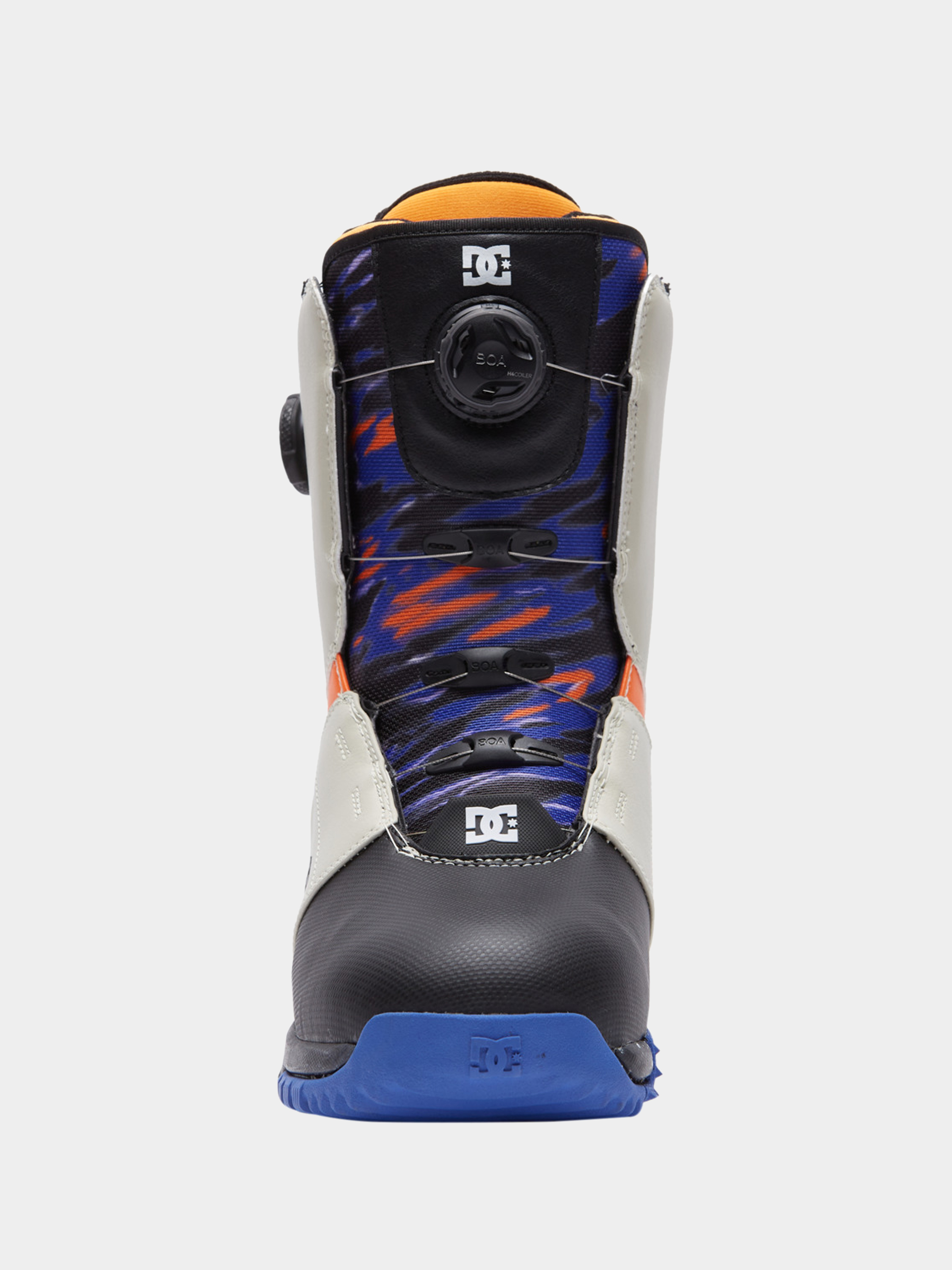 Męskie Buty snowboardowe DC Control (off white)