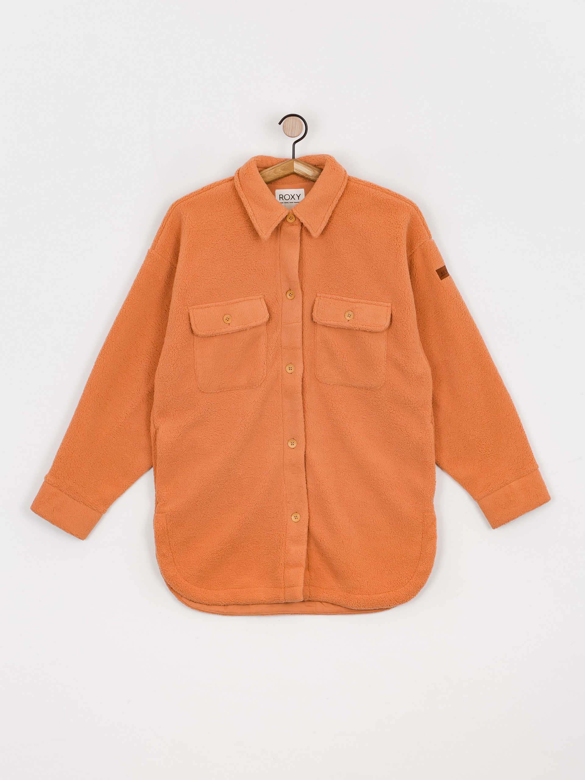 Koszula Roxy Over And Out Wmn (toasted nut)