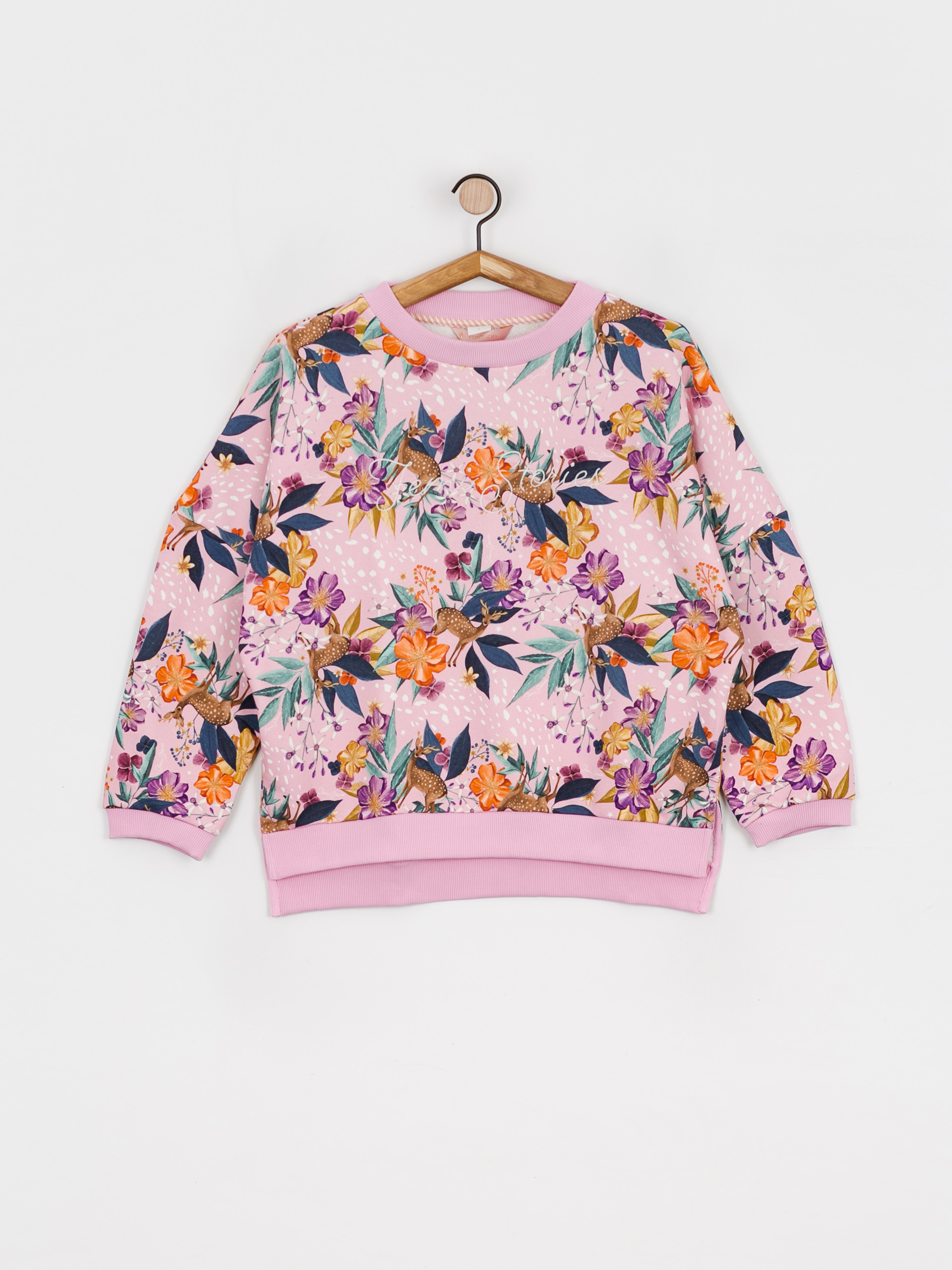 Bluza Femi Stories Vald Wmn (wlp)