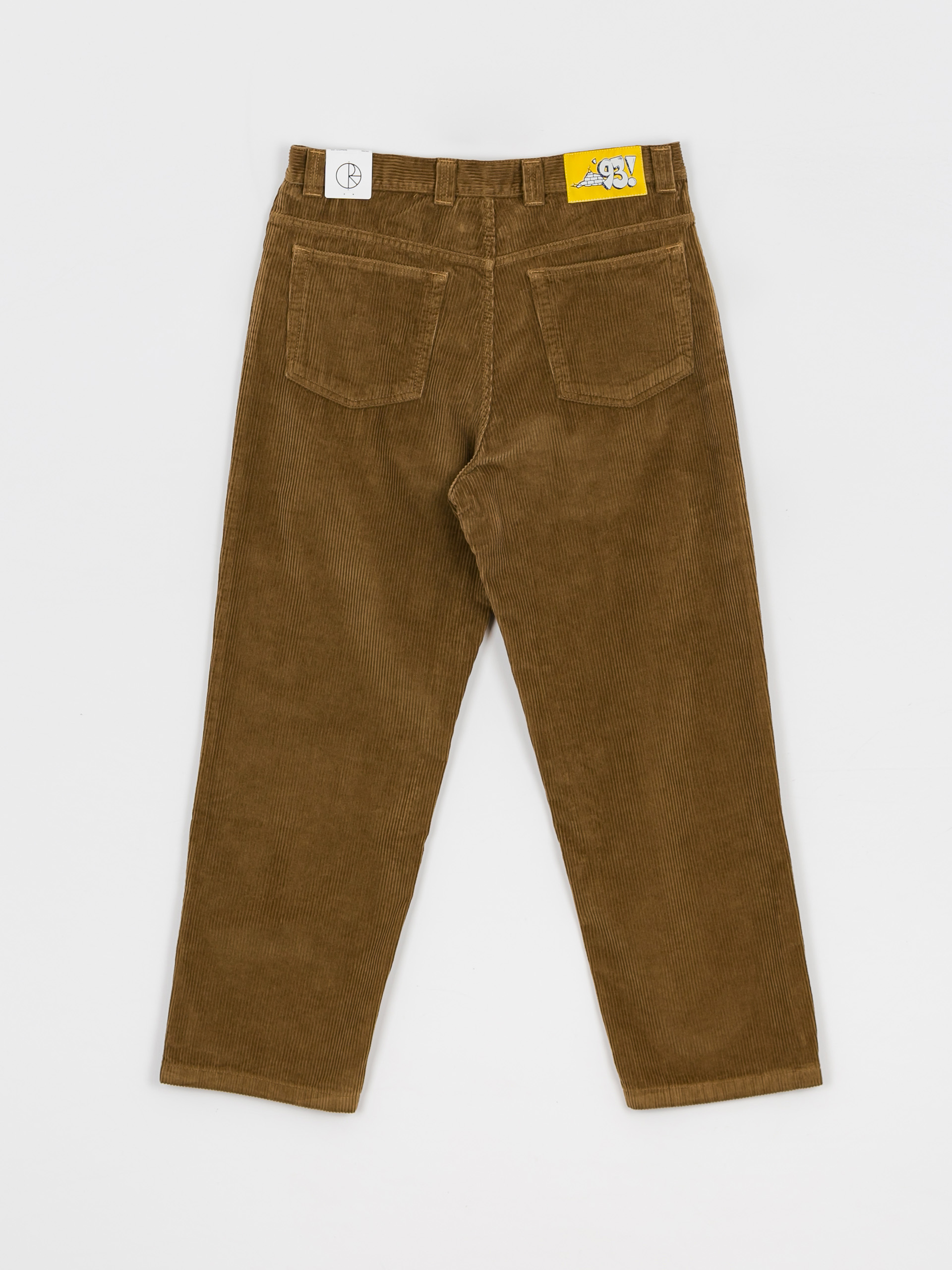 Spodnie Polar Skate 93! Cords (brass)