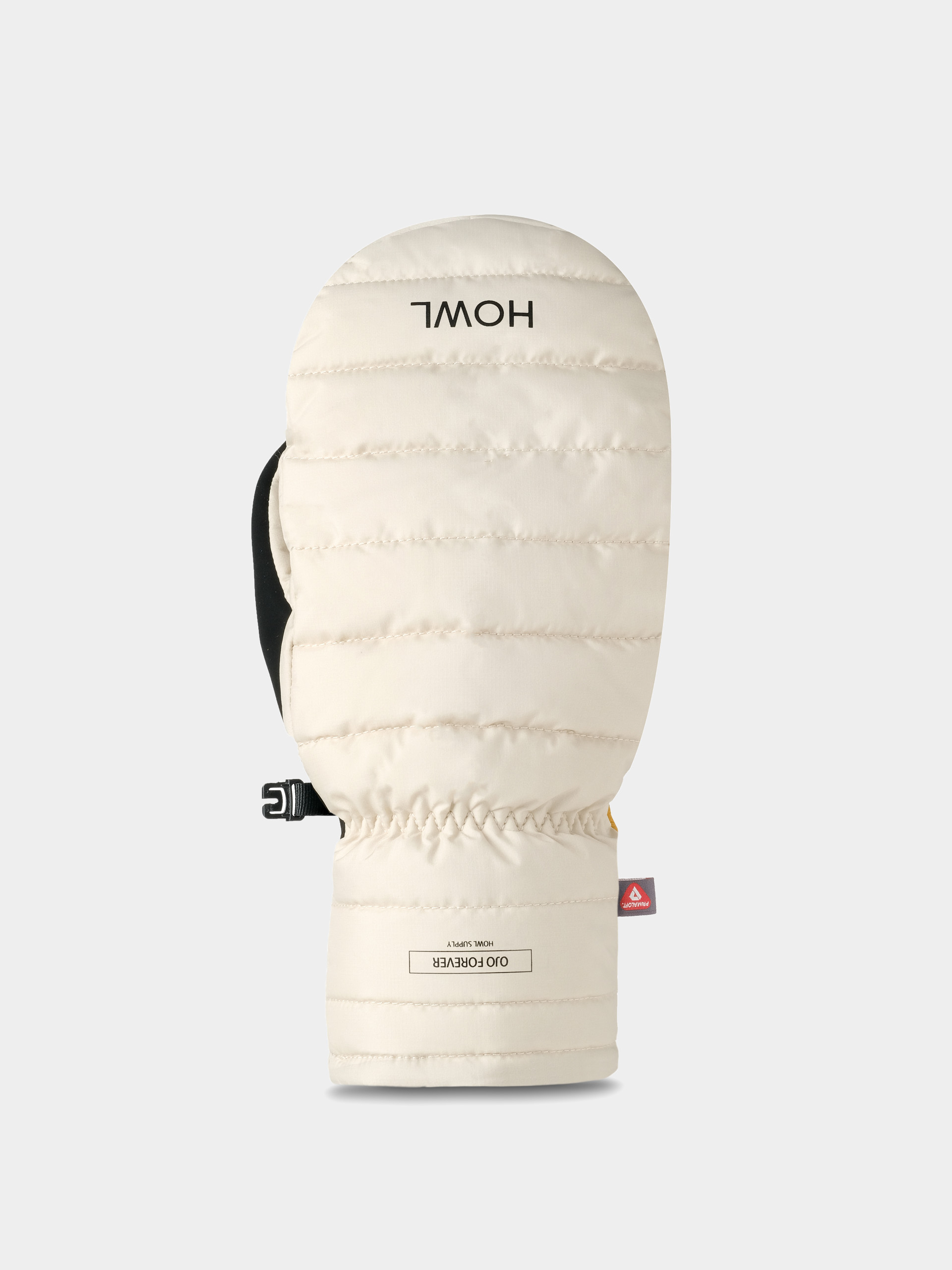 Rękawice Howl Down Mitt (bone white)