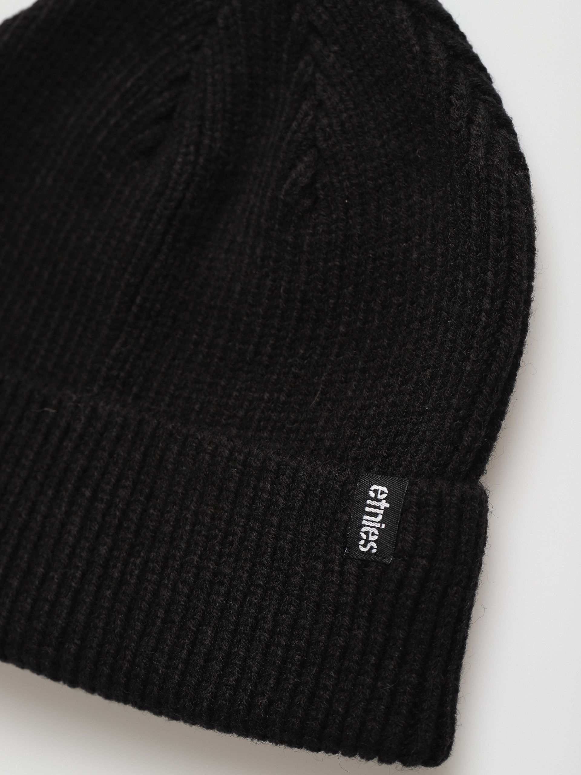 Czapka zimowa Etnies Stencil Clamp (black)