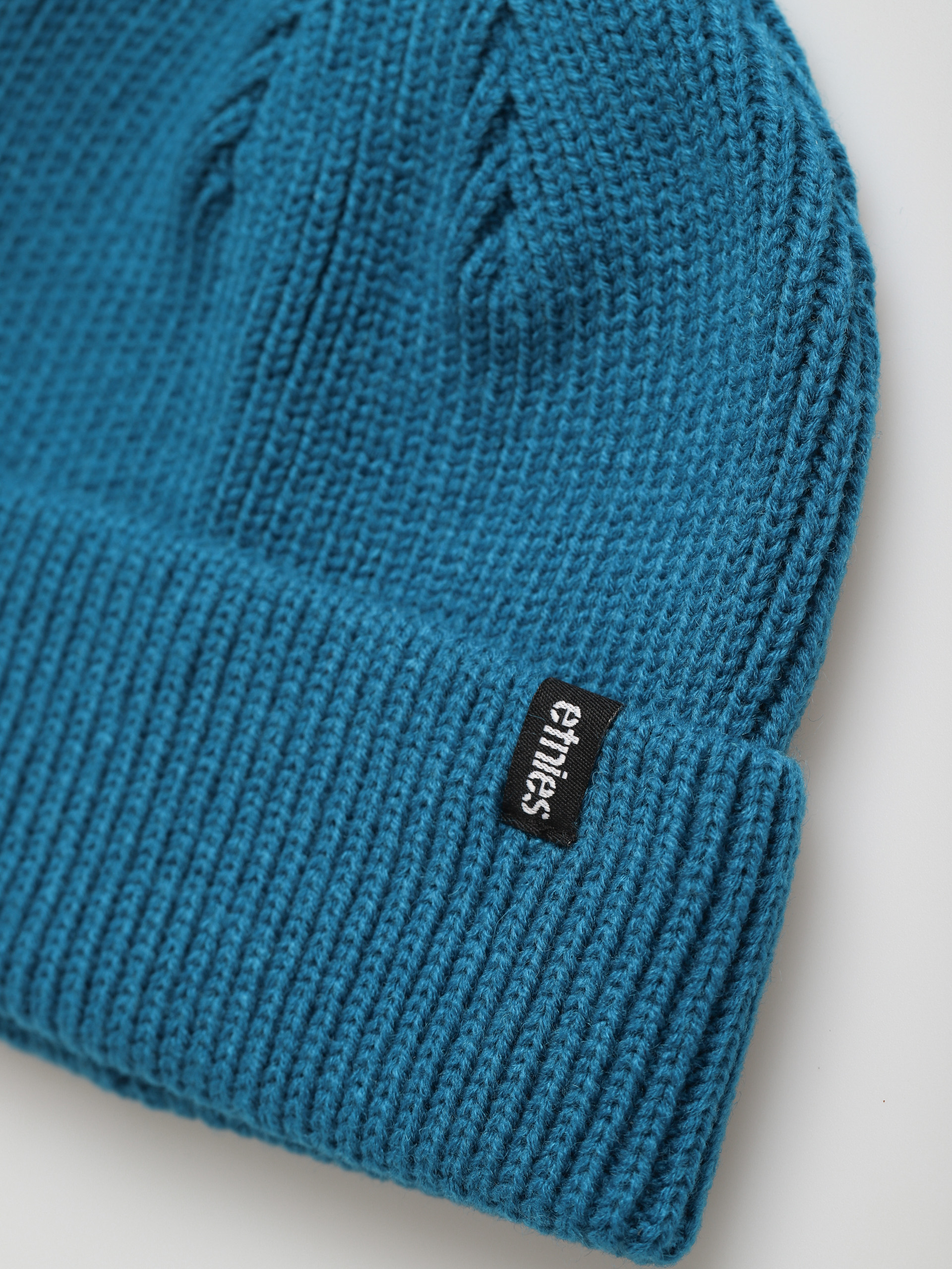 Czapka zimowa Etnies Stencil Clamp (teal)