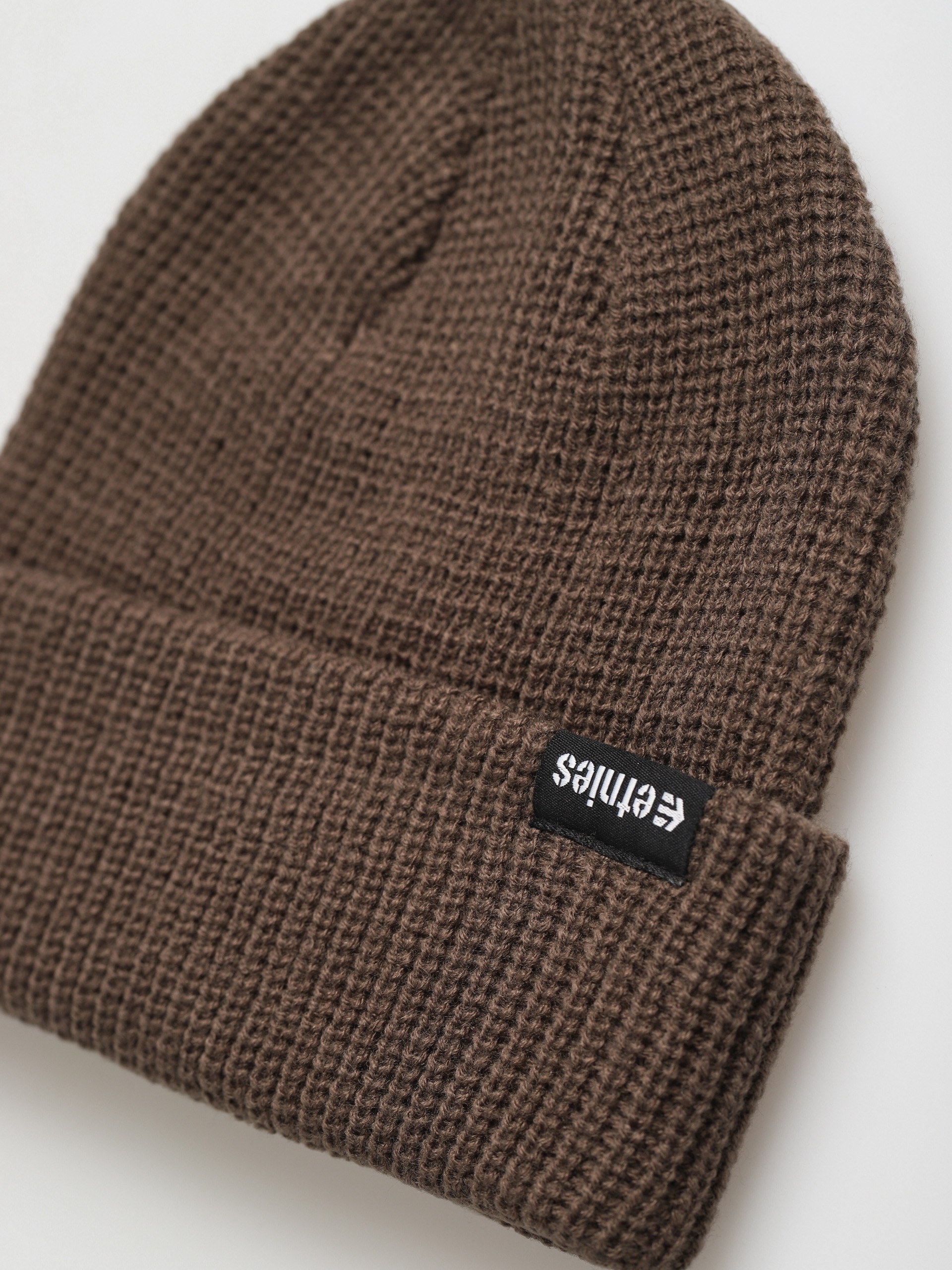 Czapka zimowa Etnies Warehouse (chocolate)