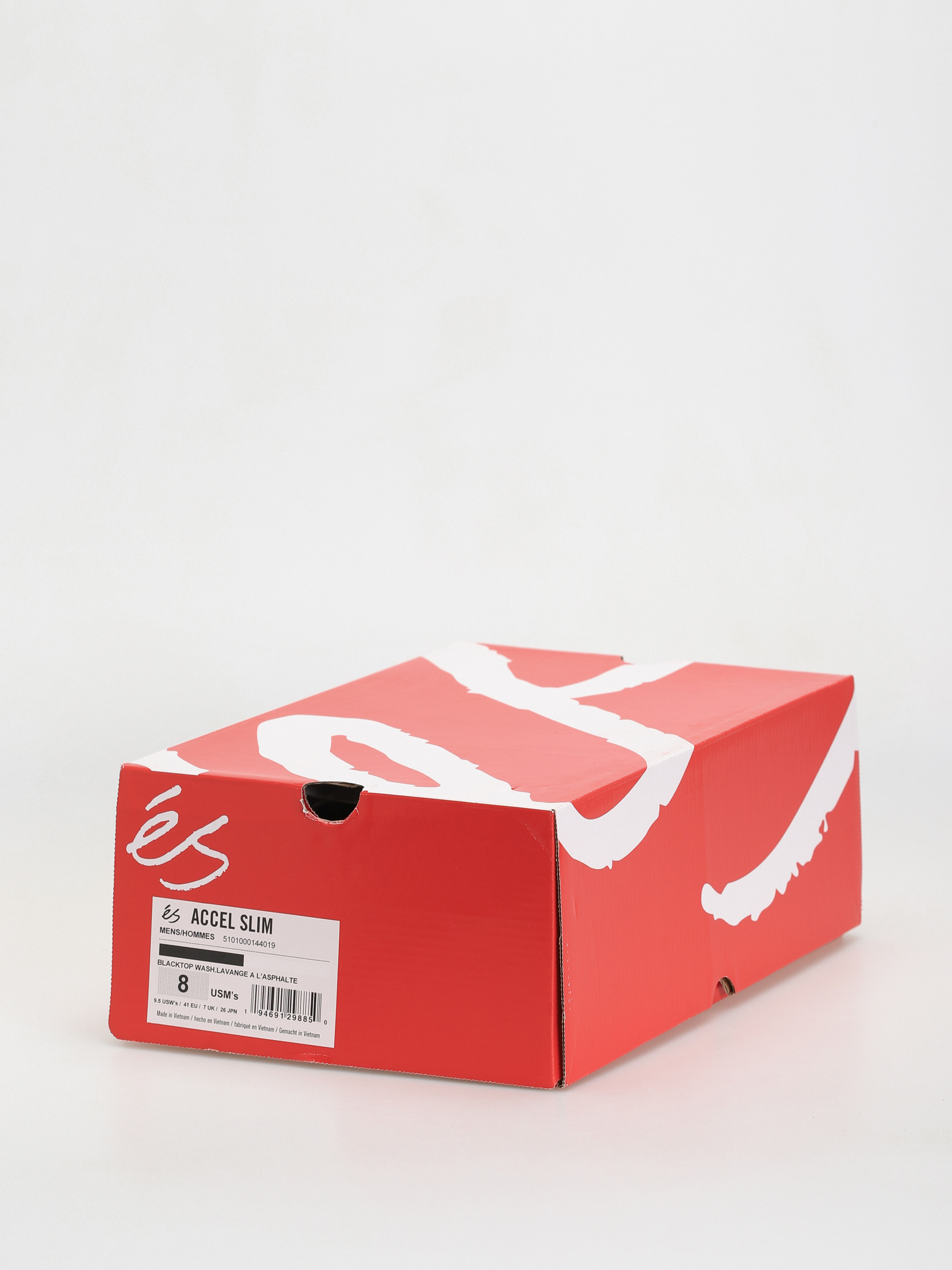 Buty eS Accel Slim (blacktop wash)