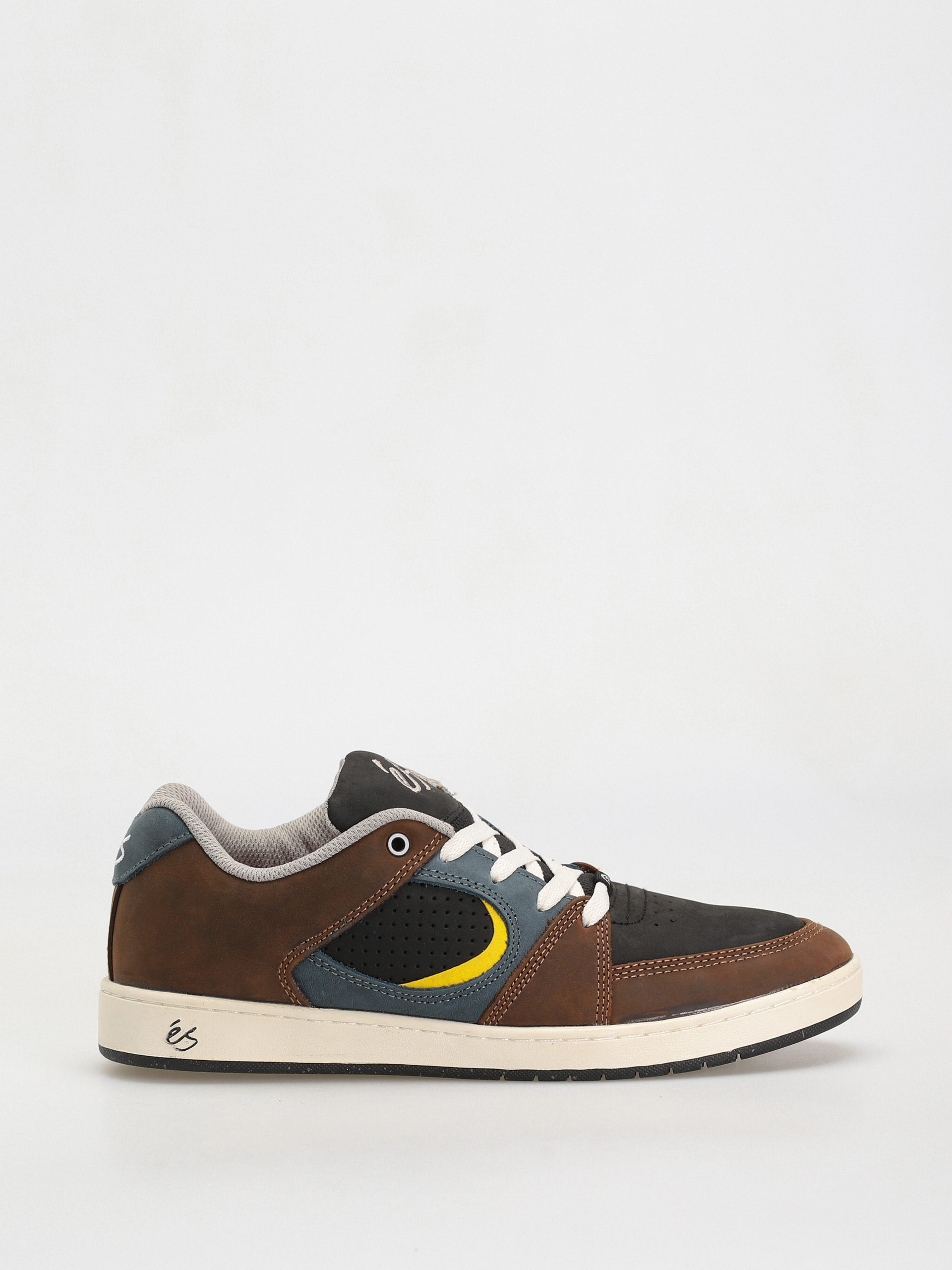 Buty eS Accel Slim (brown/black/tan)