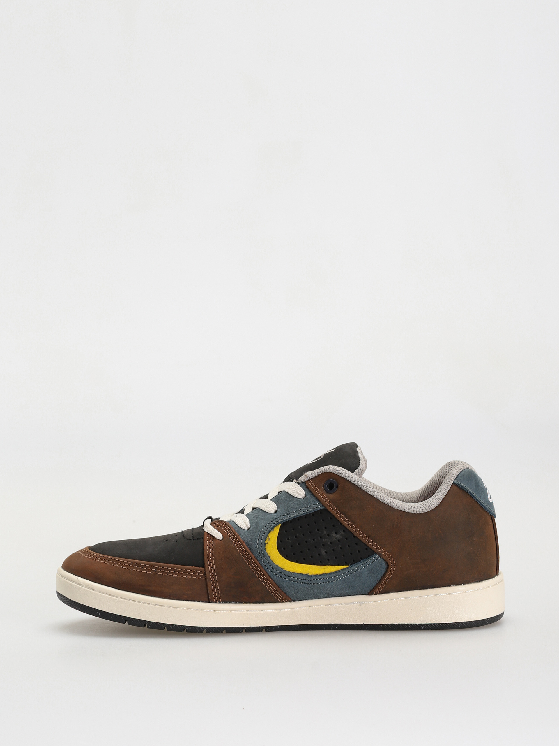 Buty eS Accel Slim (brown/black/tan)