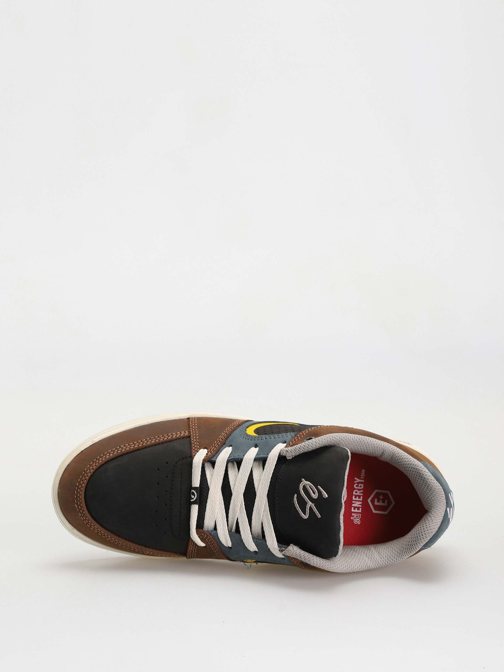 Buty eS Accel Slim (brown/black/tan)