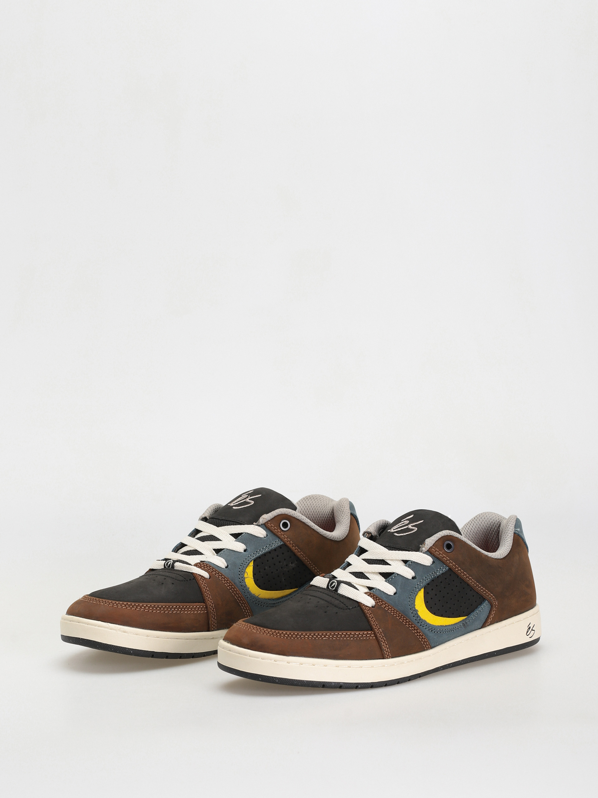 Buty eS Accel Slim (brown/black/tan)