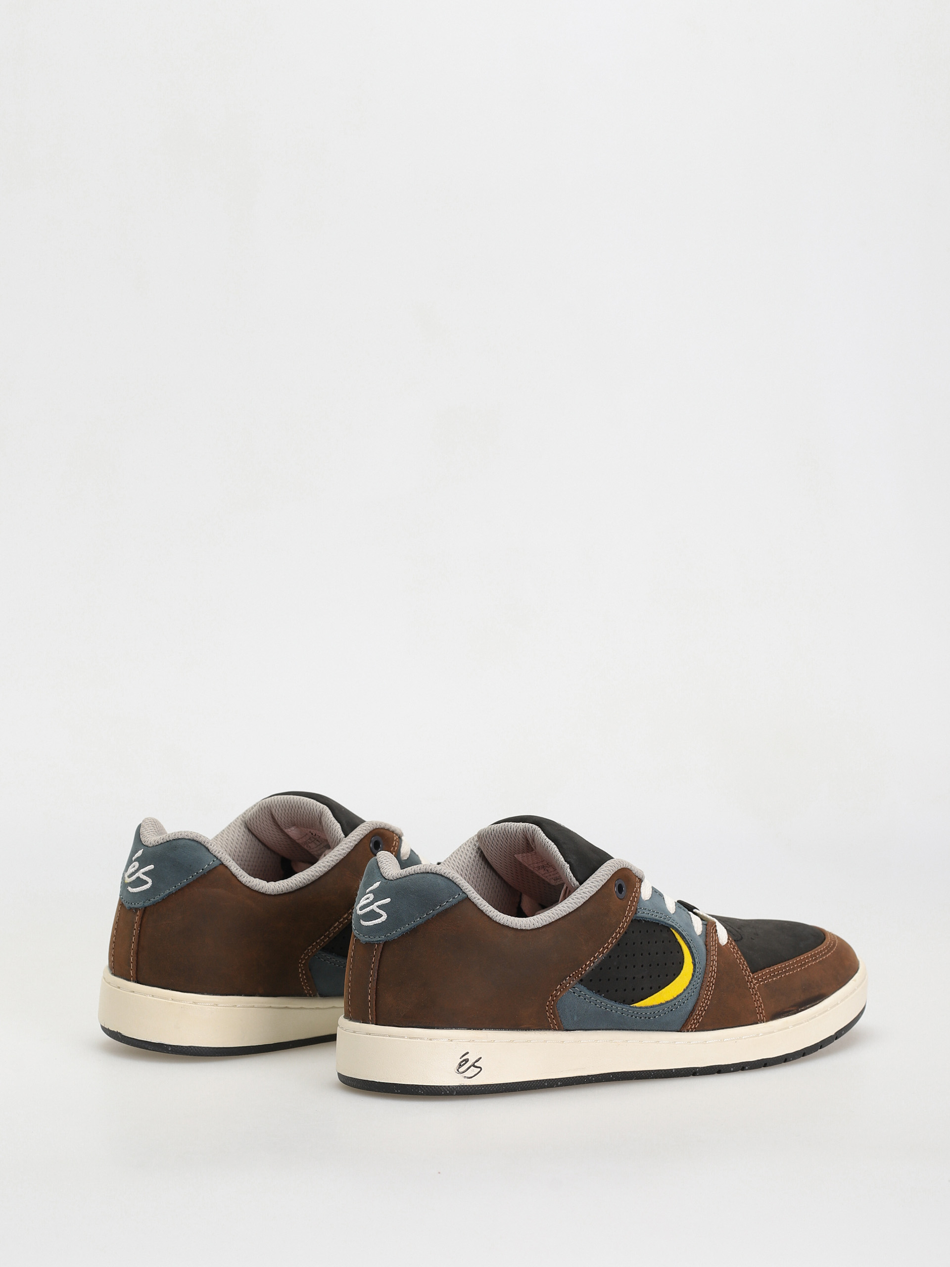 Buty eS Accel Slim (brown/black/tan)