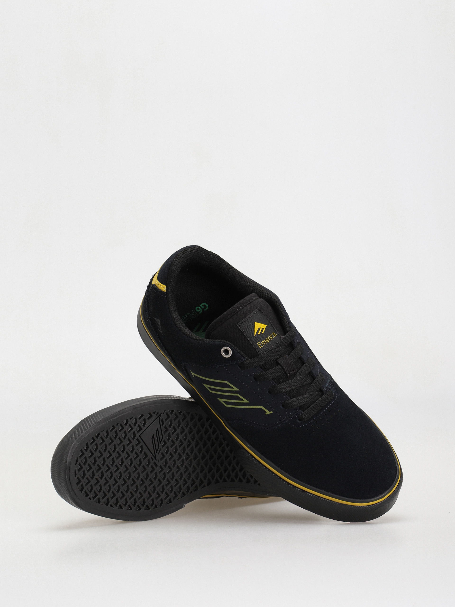 Buty Emerica The Low Vulc (navy/black)