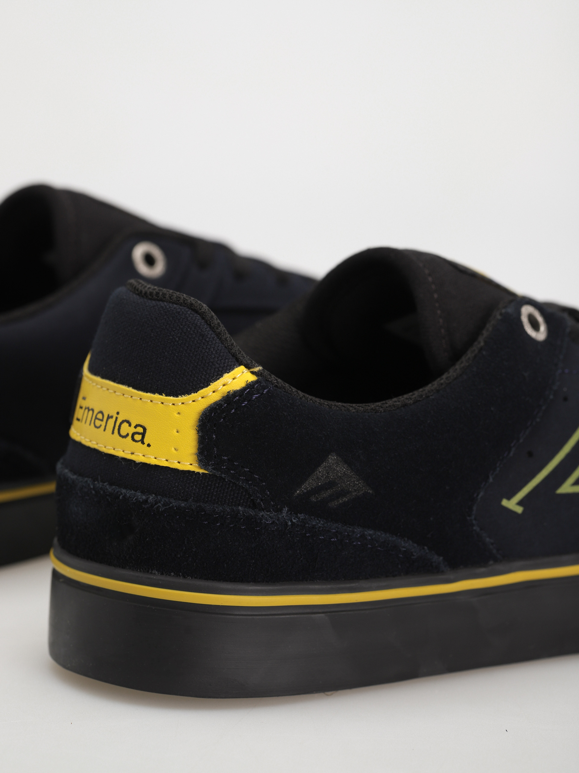 Buty Emerica The Low Vulc (navy/black)