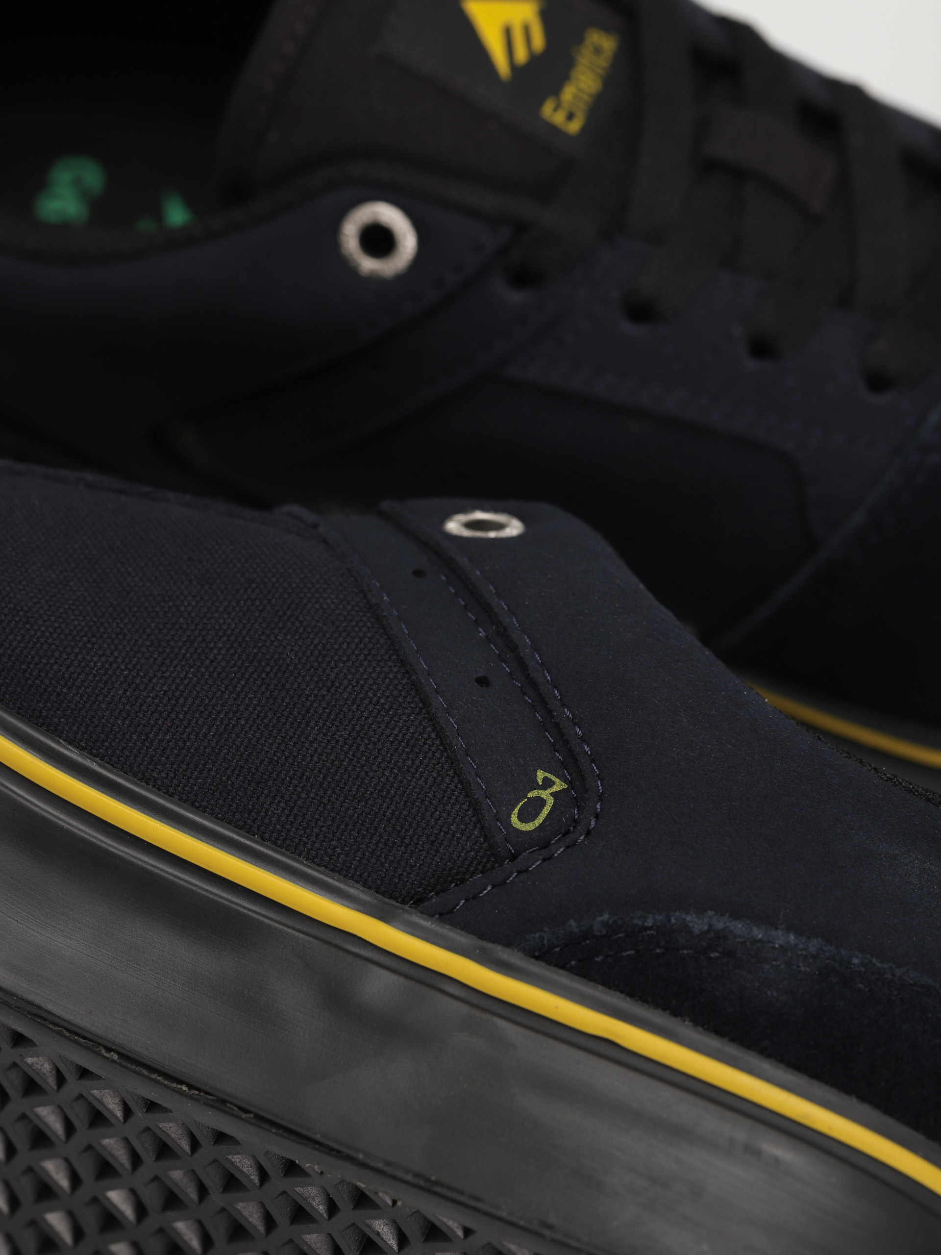 Buty Emerica The Low Vulc (navy/black)