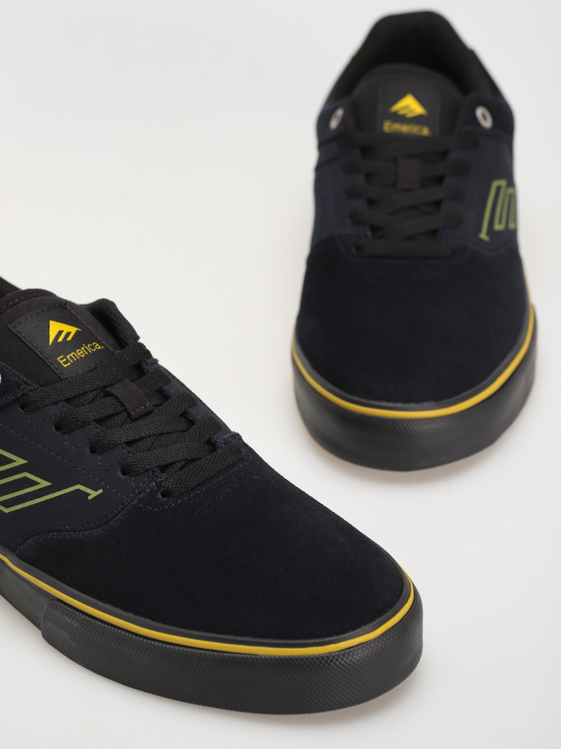 Buty Emerica The Low Vulc (navy/black)