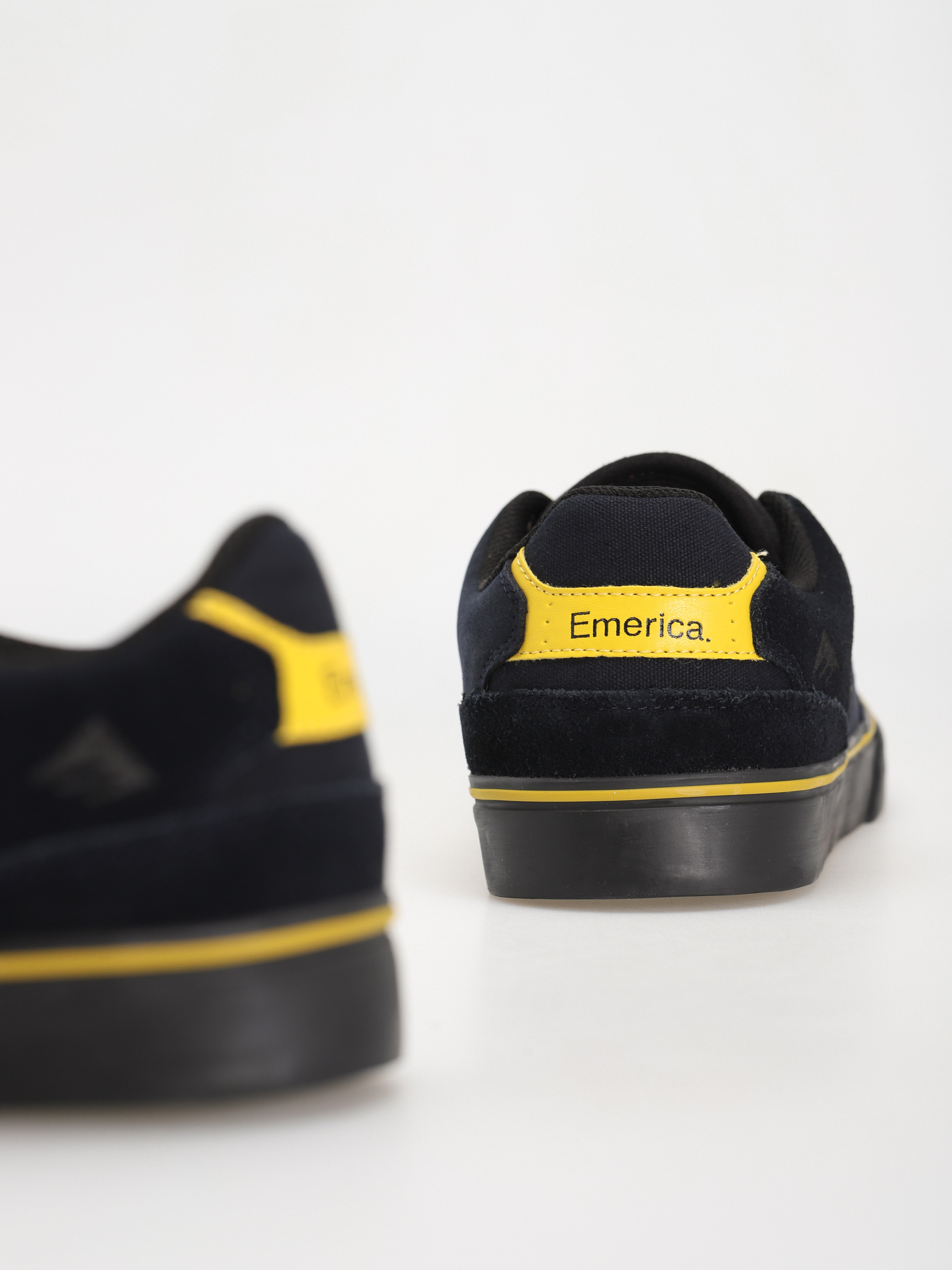 Buty Emerica The Low Vulc (navy/black)
