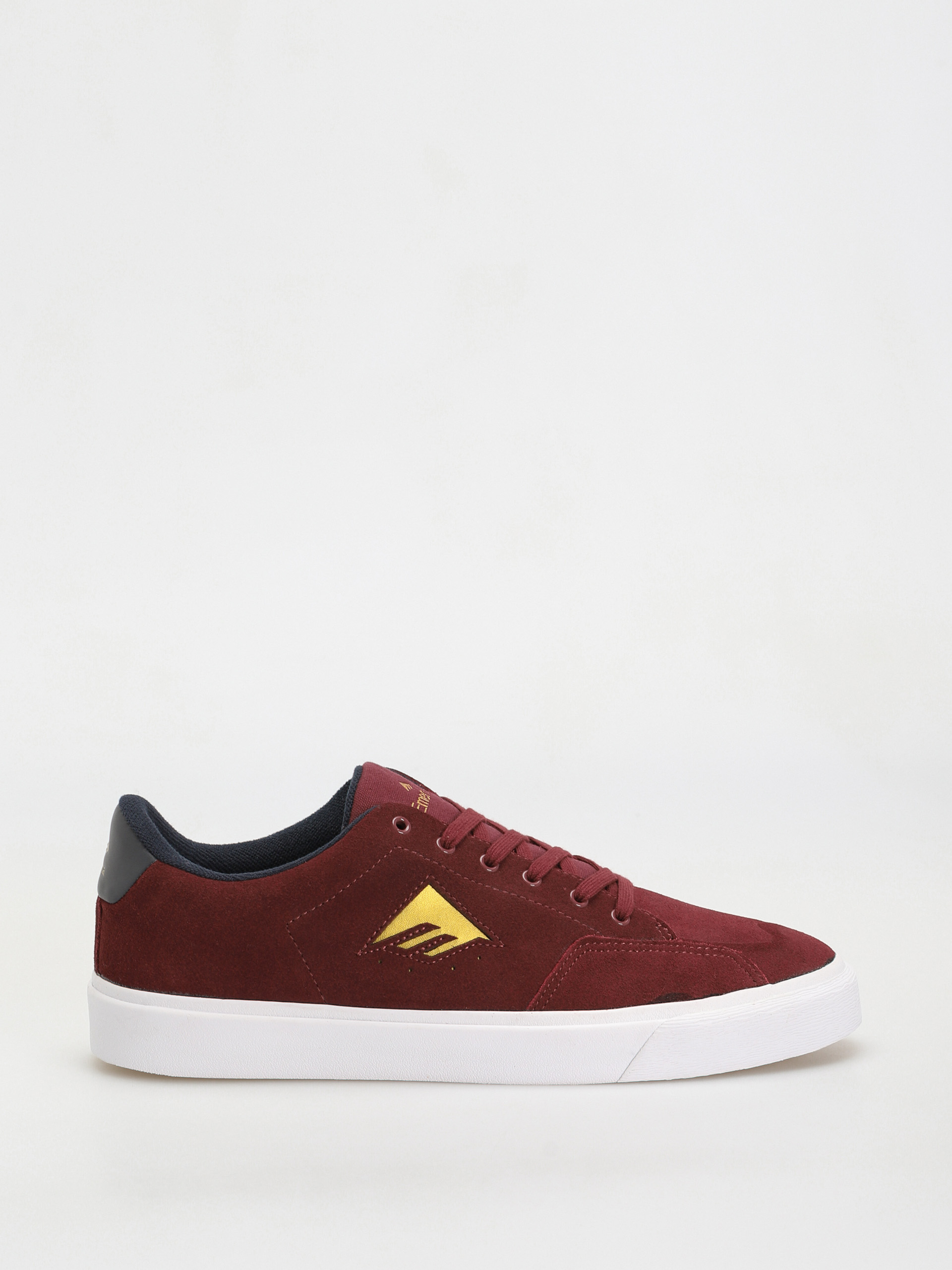 Buty Emerica Temple (burgundy)