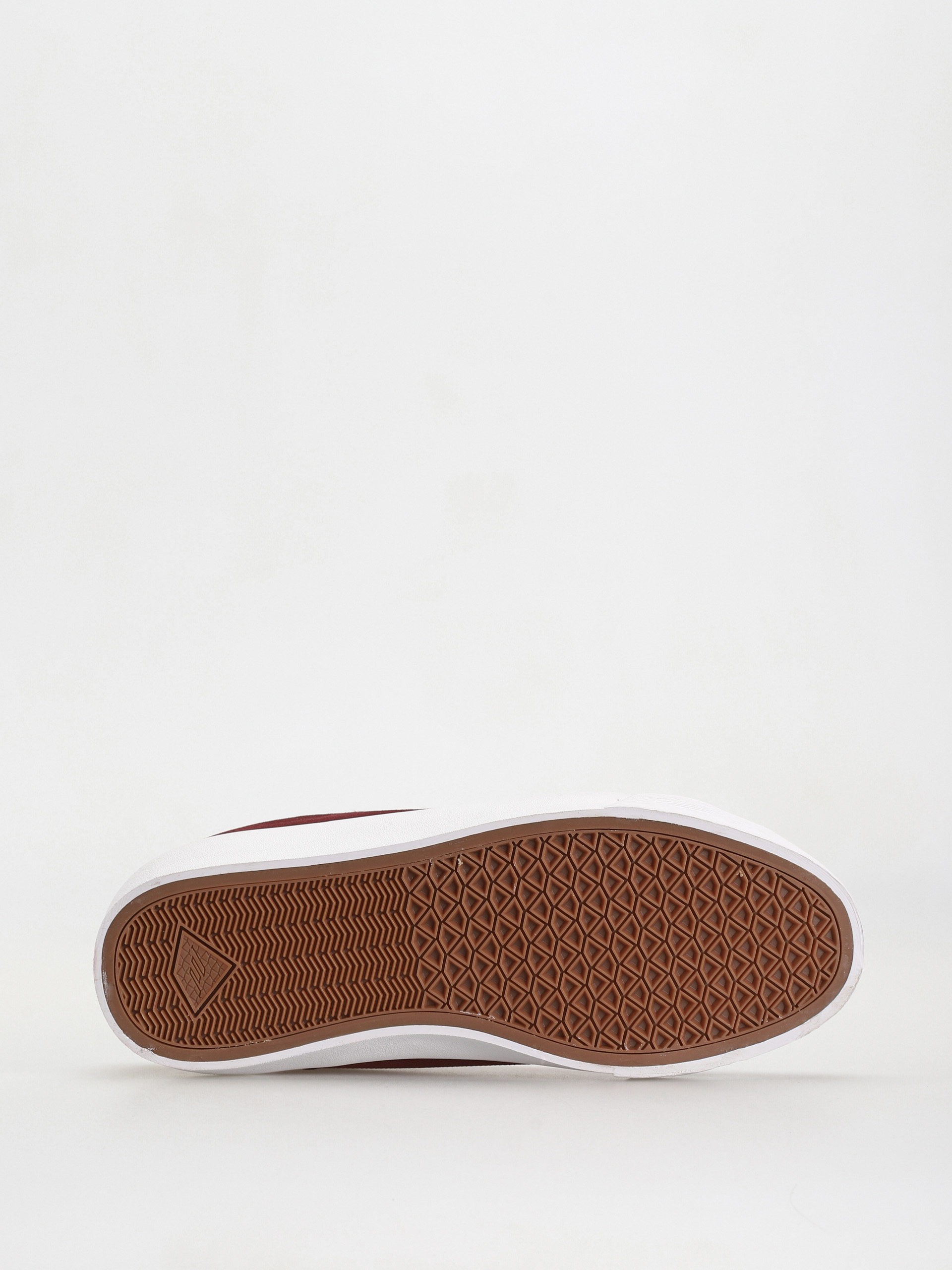 Buty Emerica Temple (burgundy)