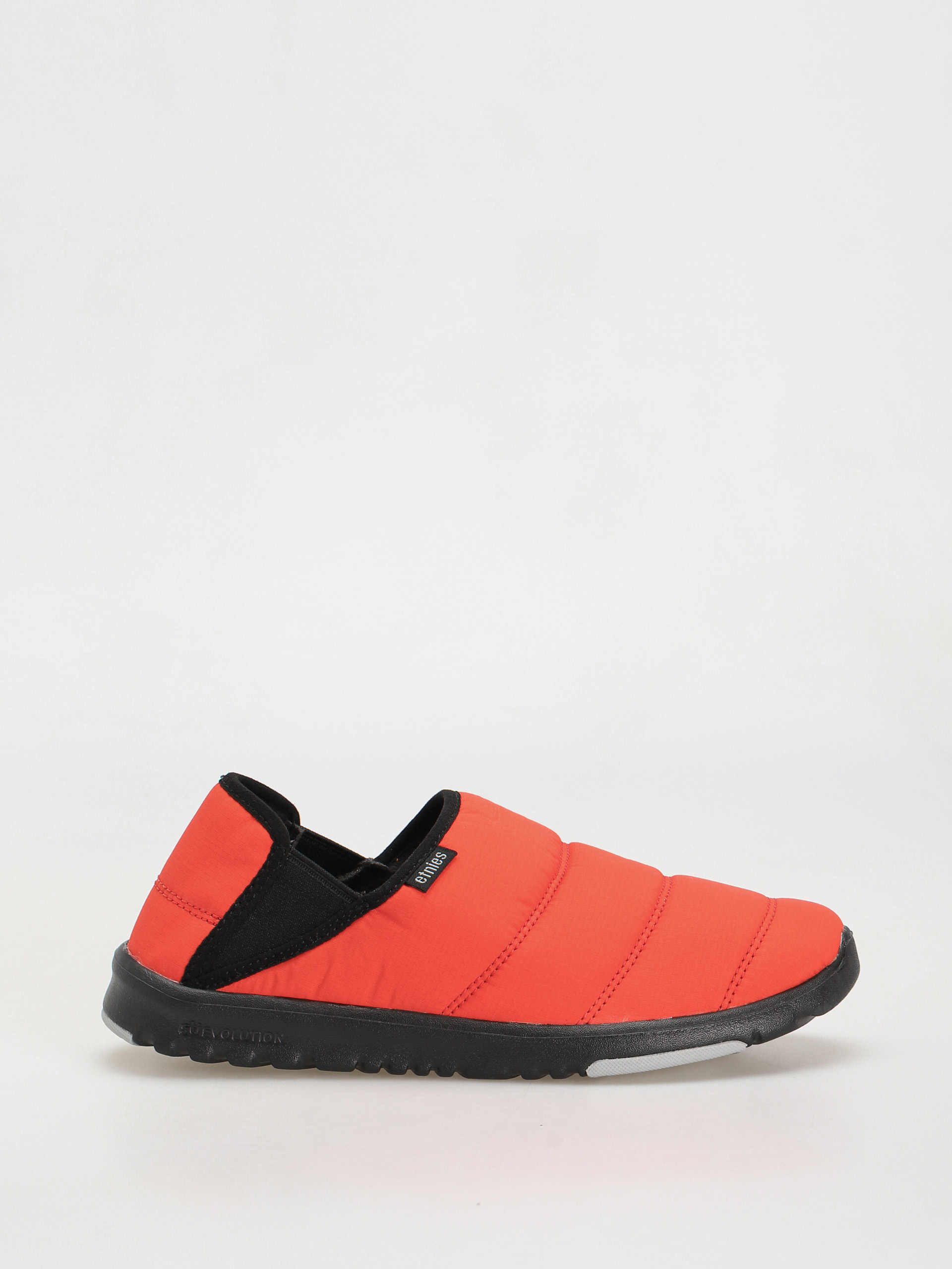 Buty Etnies Scout Slipper (red/black/grey)