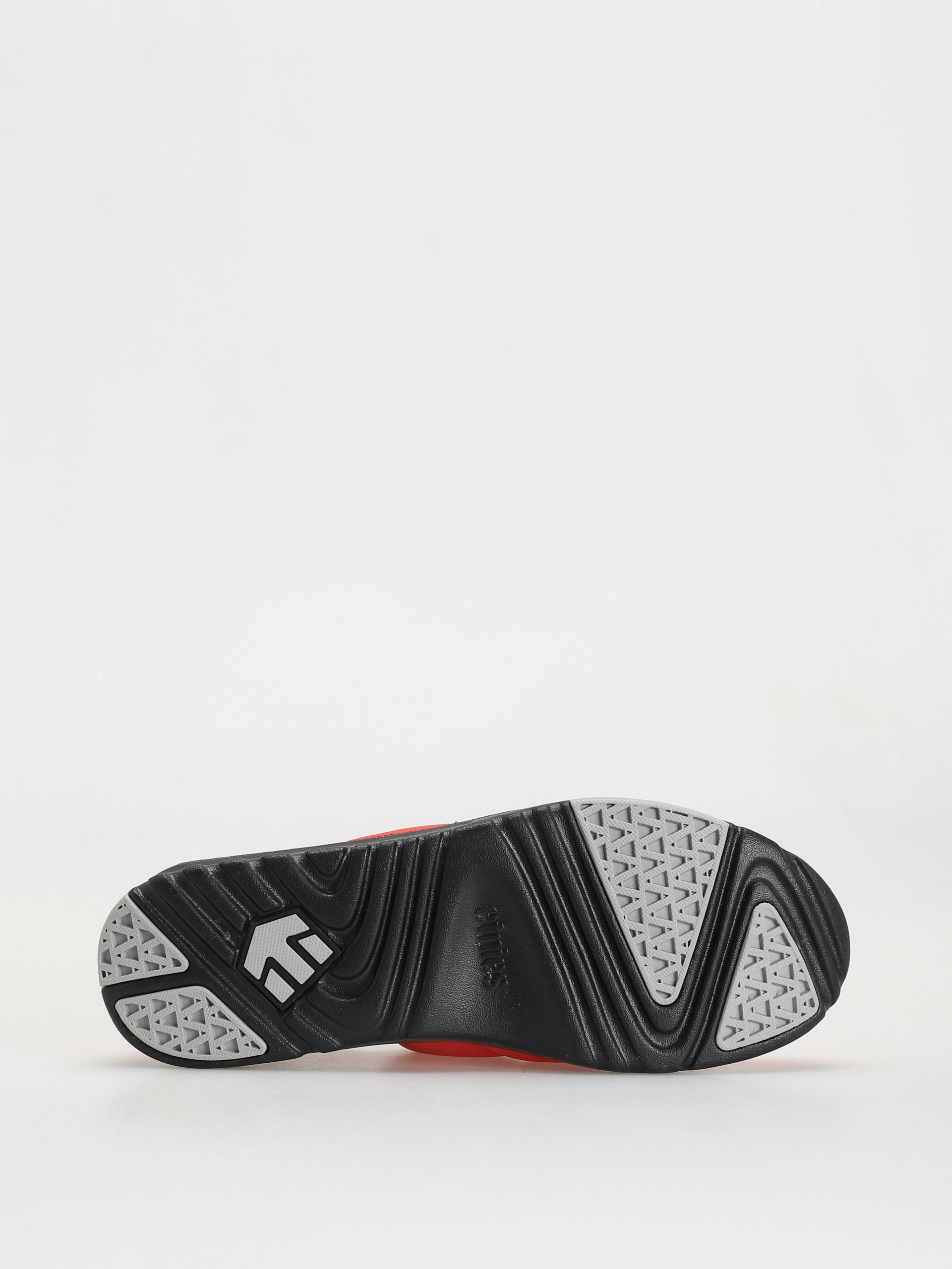 Buty Etnies Scout Slipper (red/black/grey)