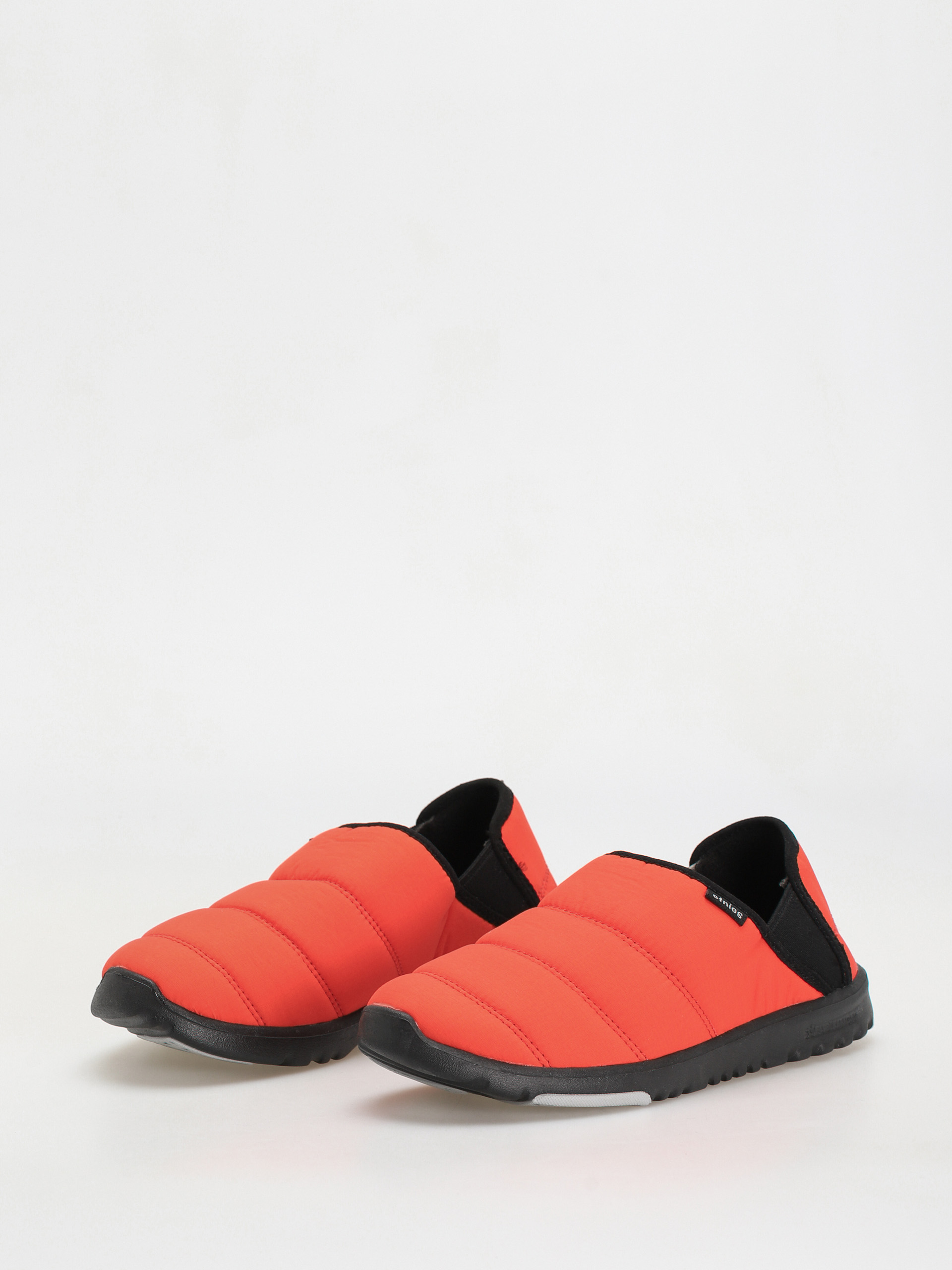 Buty Etnies Scout Slipper (red/black/grey)