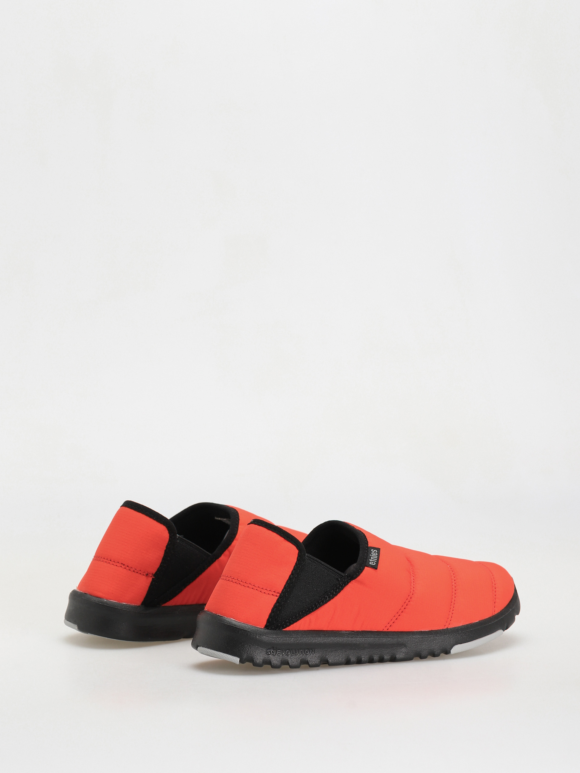 Buty Etnies Scout Slipper (red/black/grey)