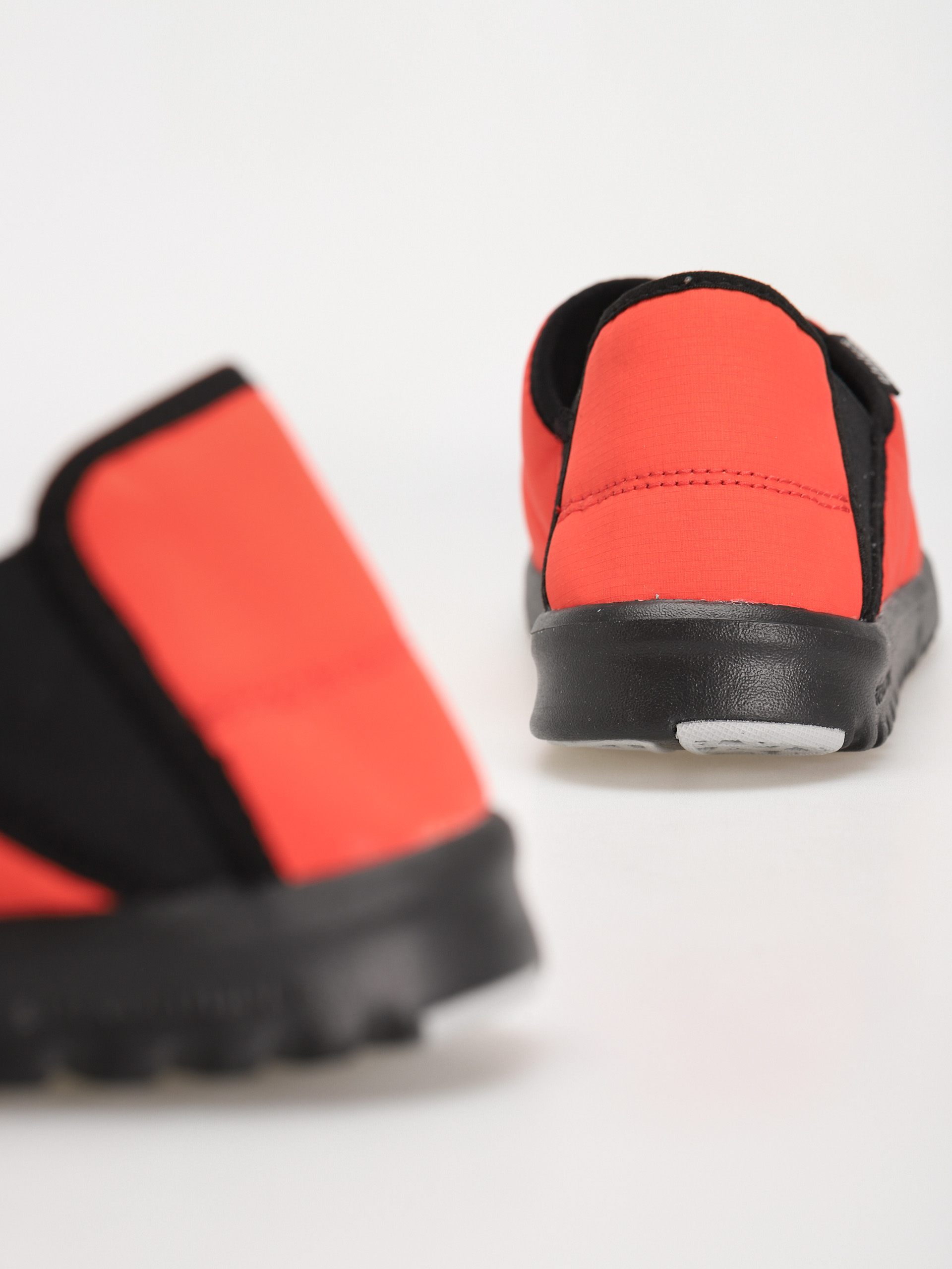 Buty Etnies Scout Slipper (red/black/grey)