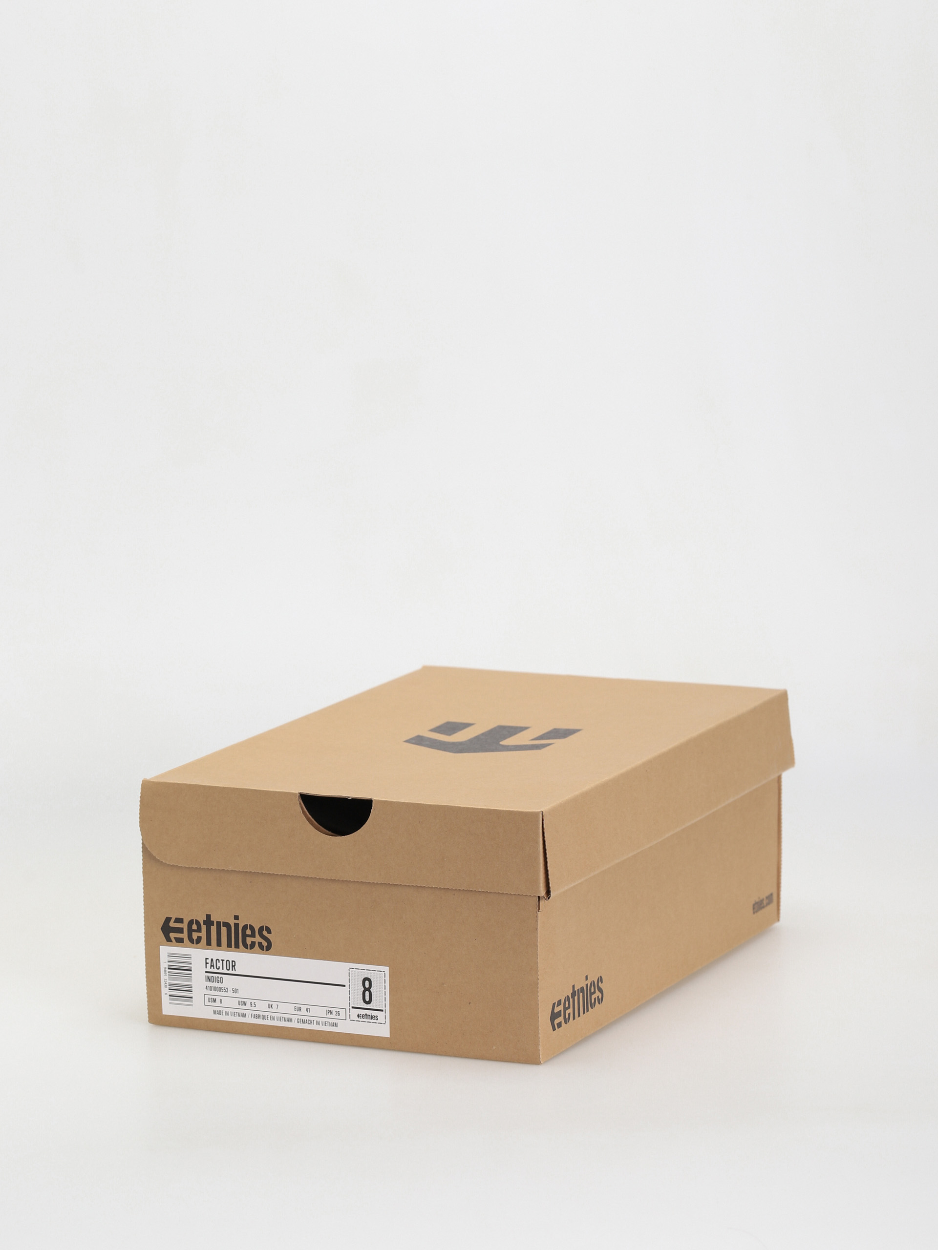 Buty Etnies Factor (indigo)