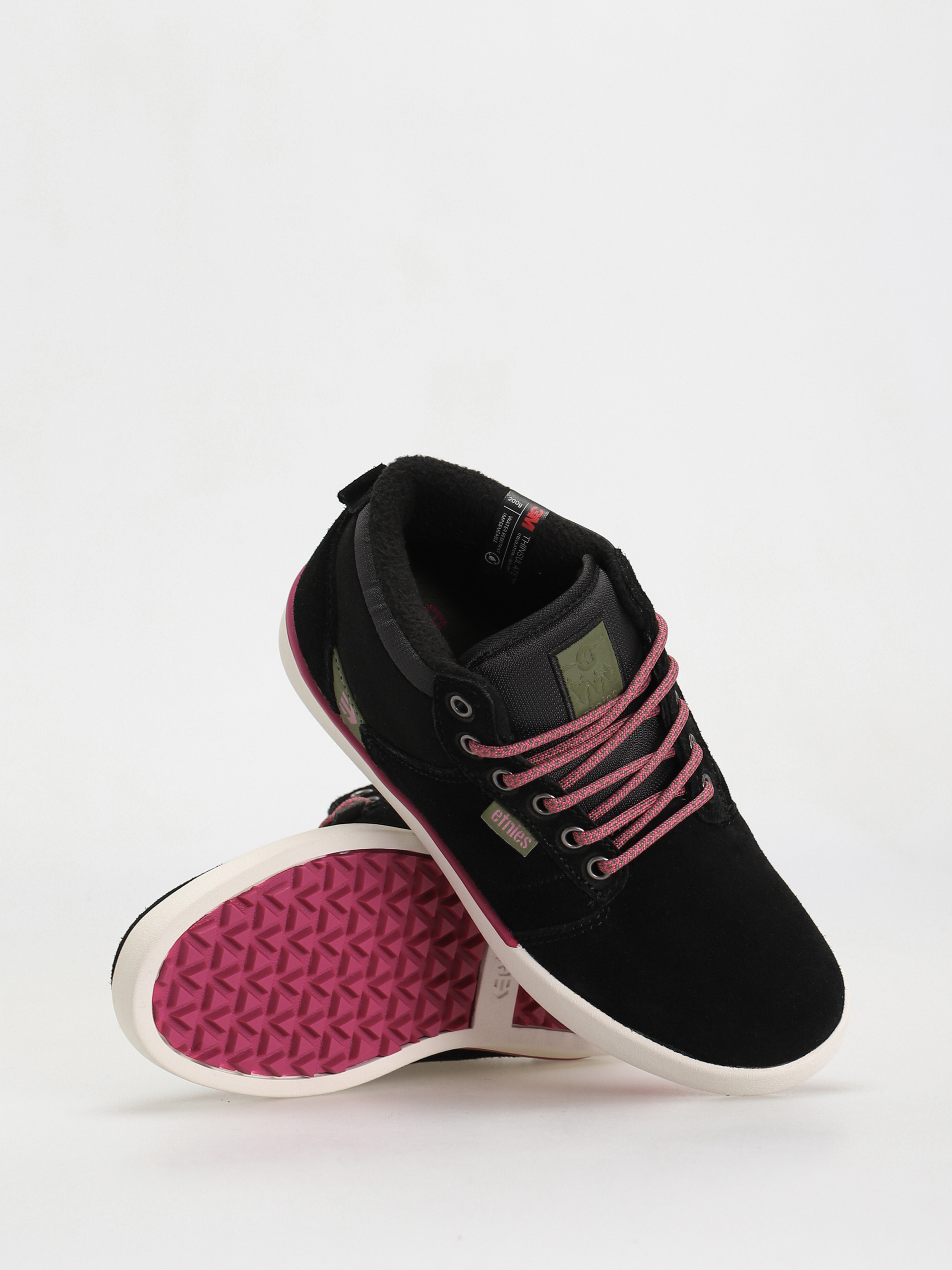 Buty Etnies Jefferson Mtw Wmn (black)