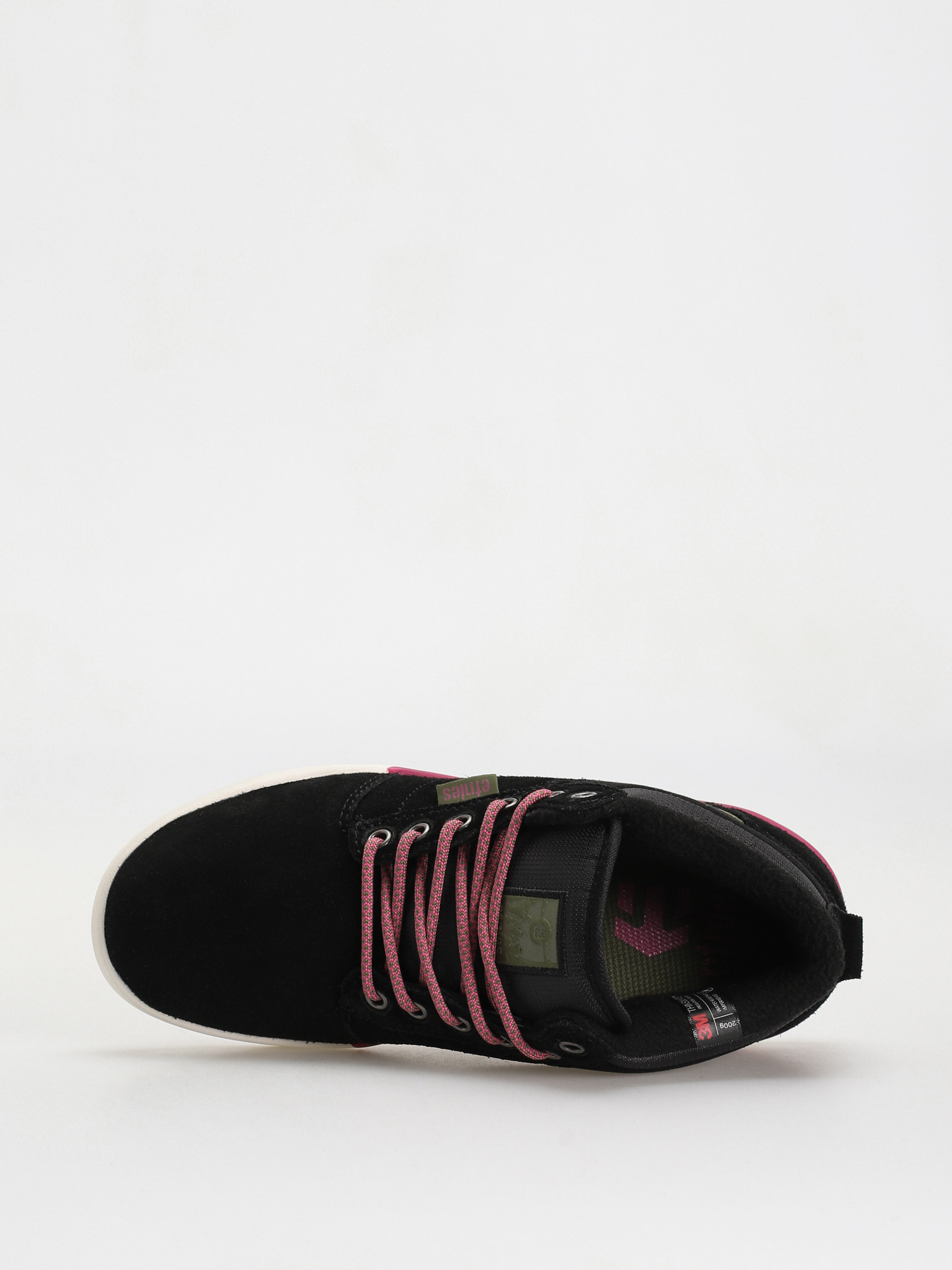 Buty Etnies Jefferson Mtw Wmn (black)
