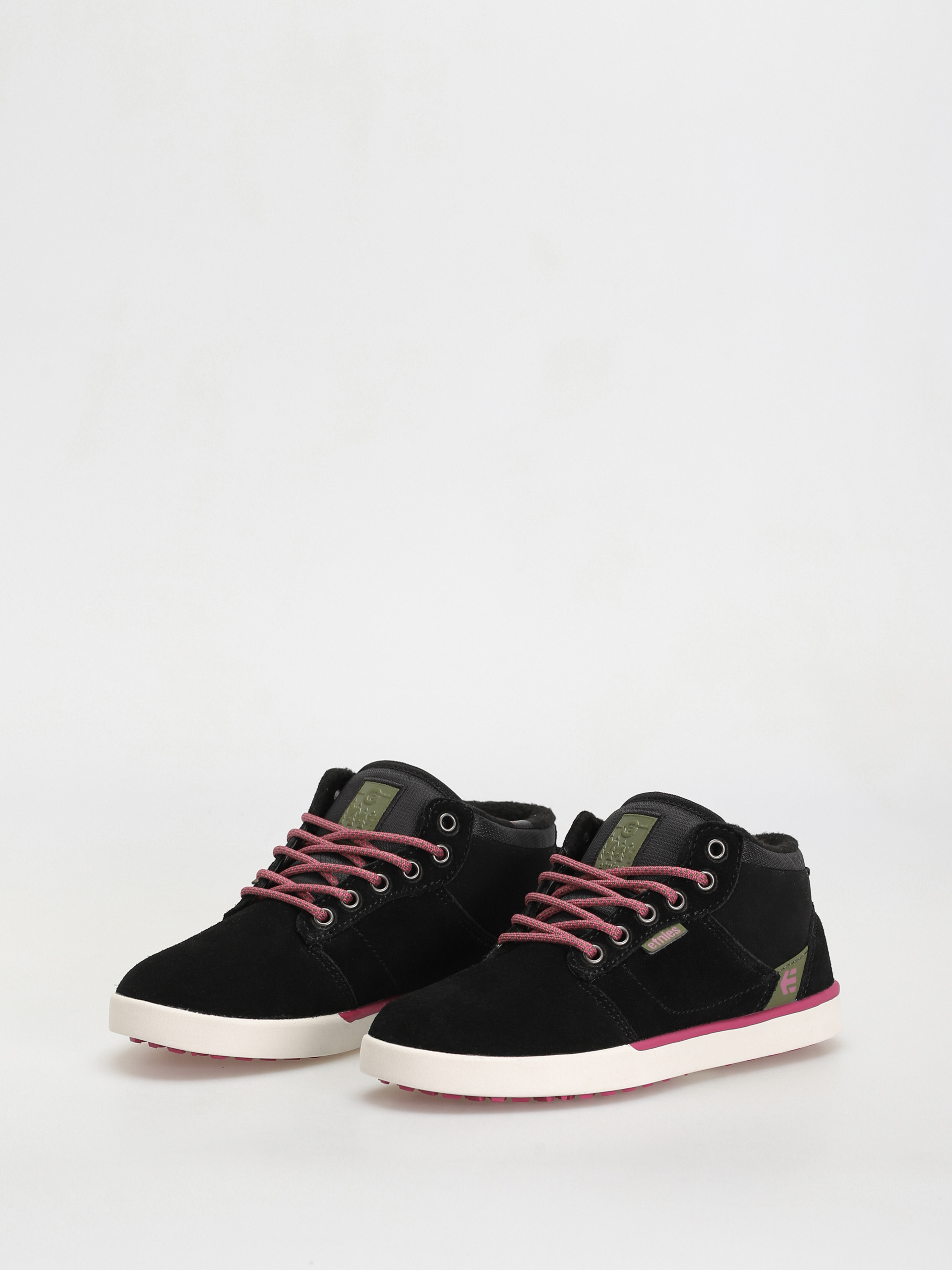 Buty Etnies Jefferson Mtw Wmn (black)