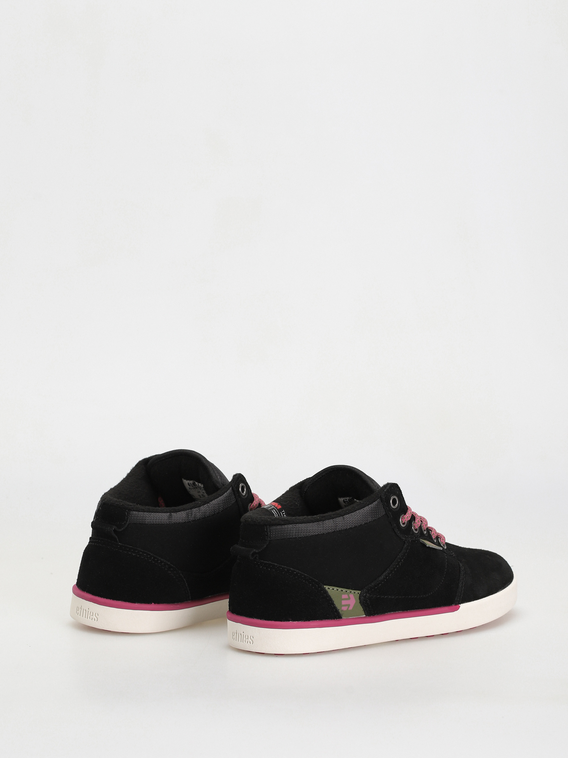 Buty Etnies Jefferson Mtw Wmn (black)