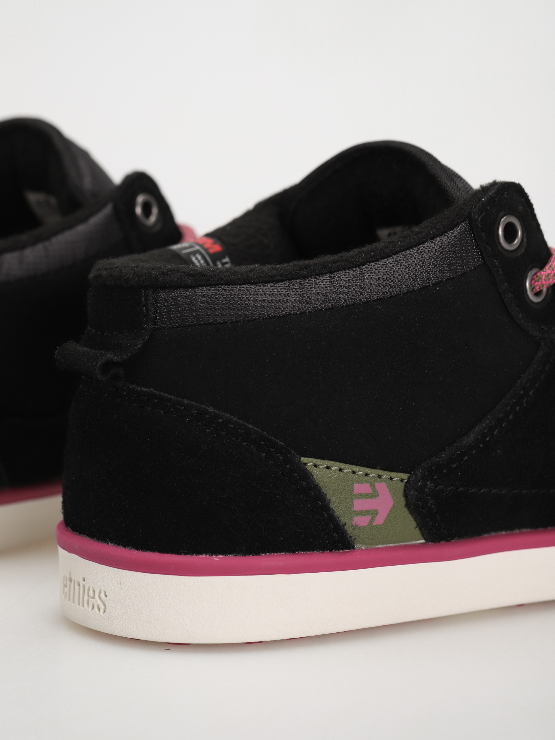 Buty Etnies Jefferson Mtw Wmn (black)