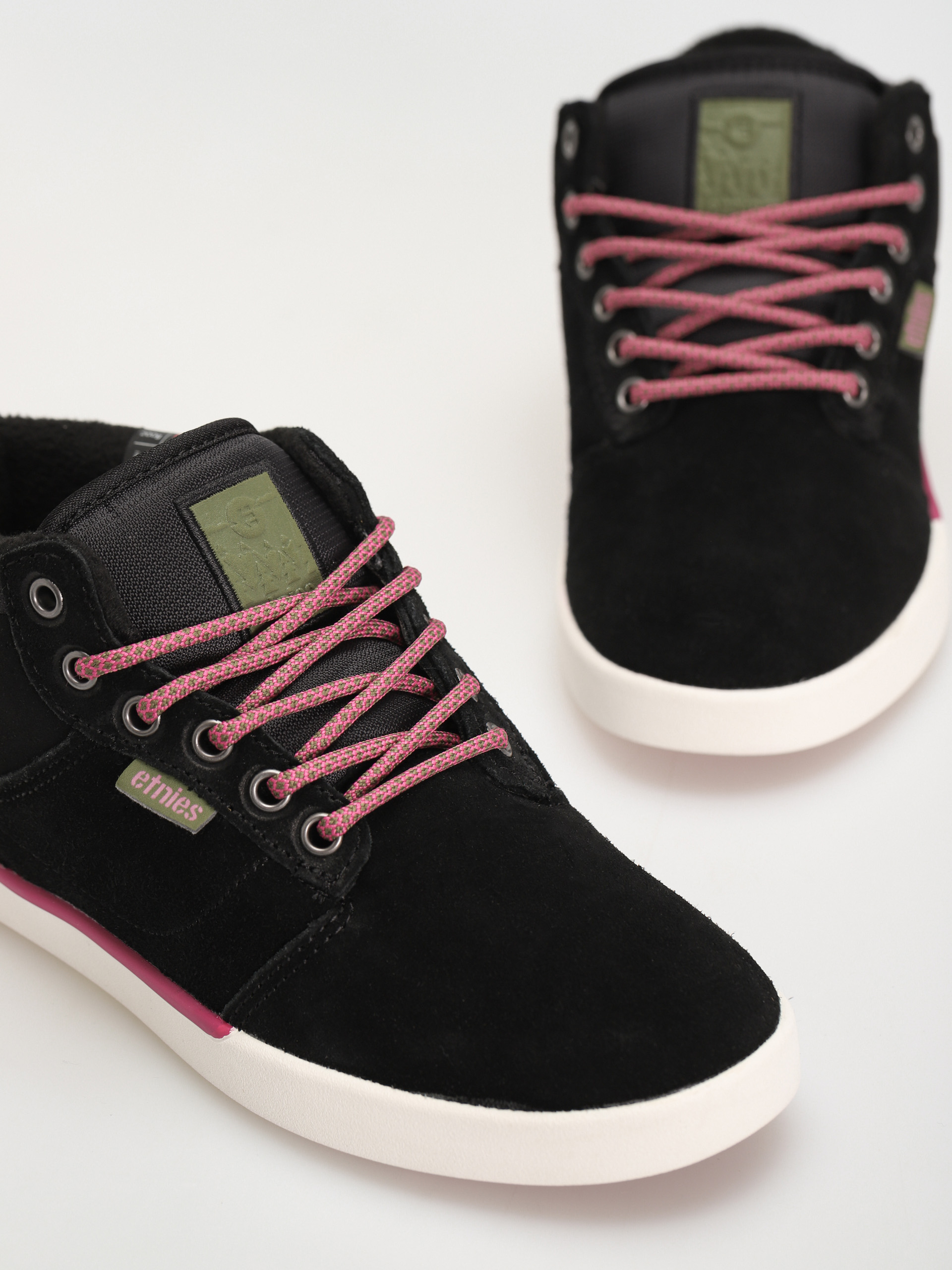 Buty Etnies Jefferson Mtw Wmn (black)