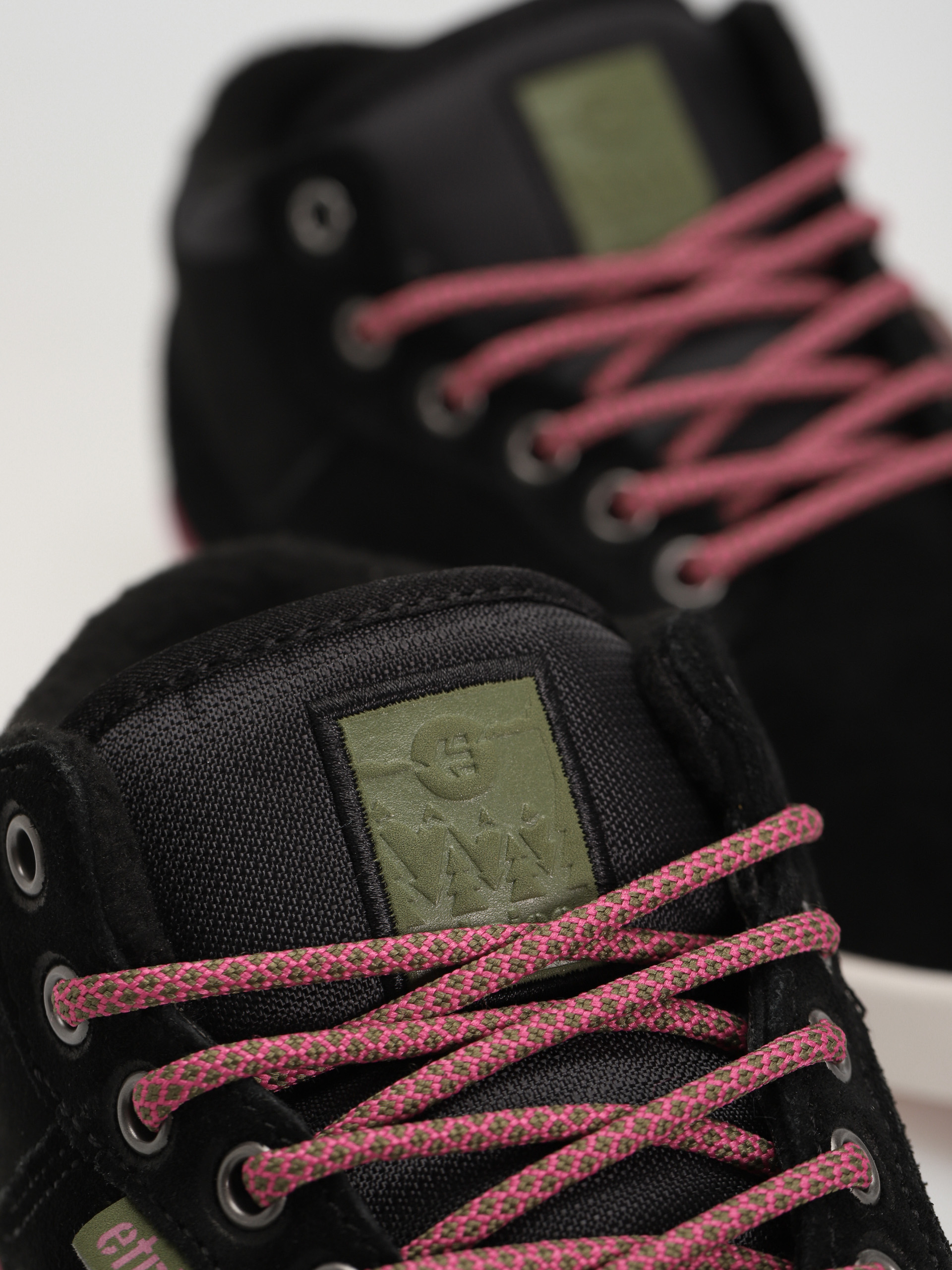 Buty Etnies Jefferson Mtw Wmn (black)