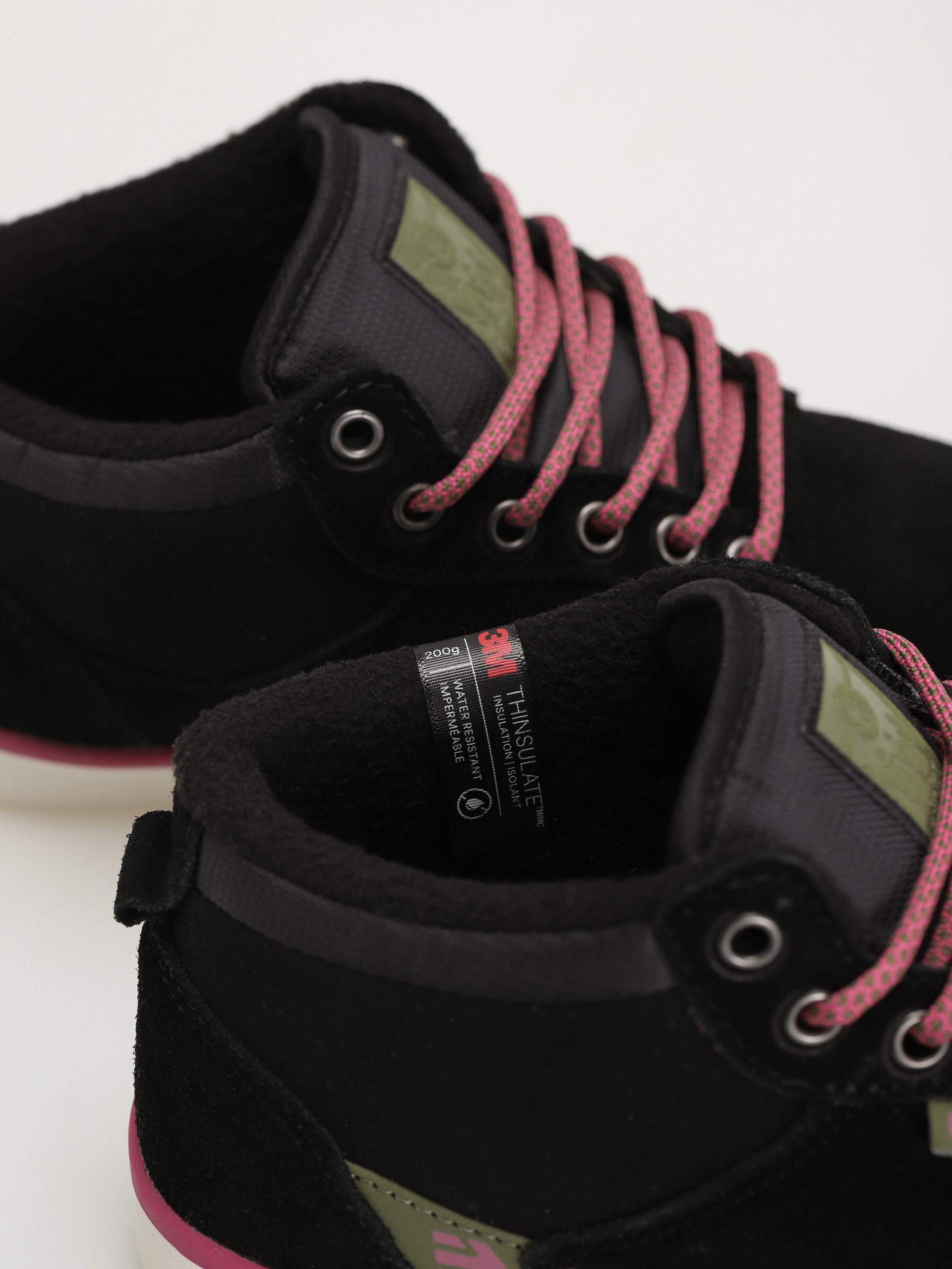 Buty Etnies Jefferson Mtw Wmn (black)