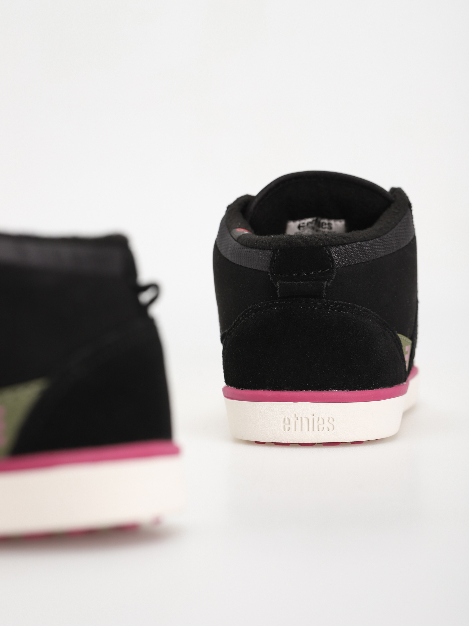 Buty Etnies Jefferson Mtw Wmn (black)