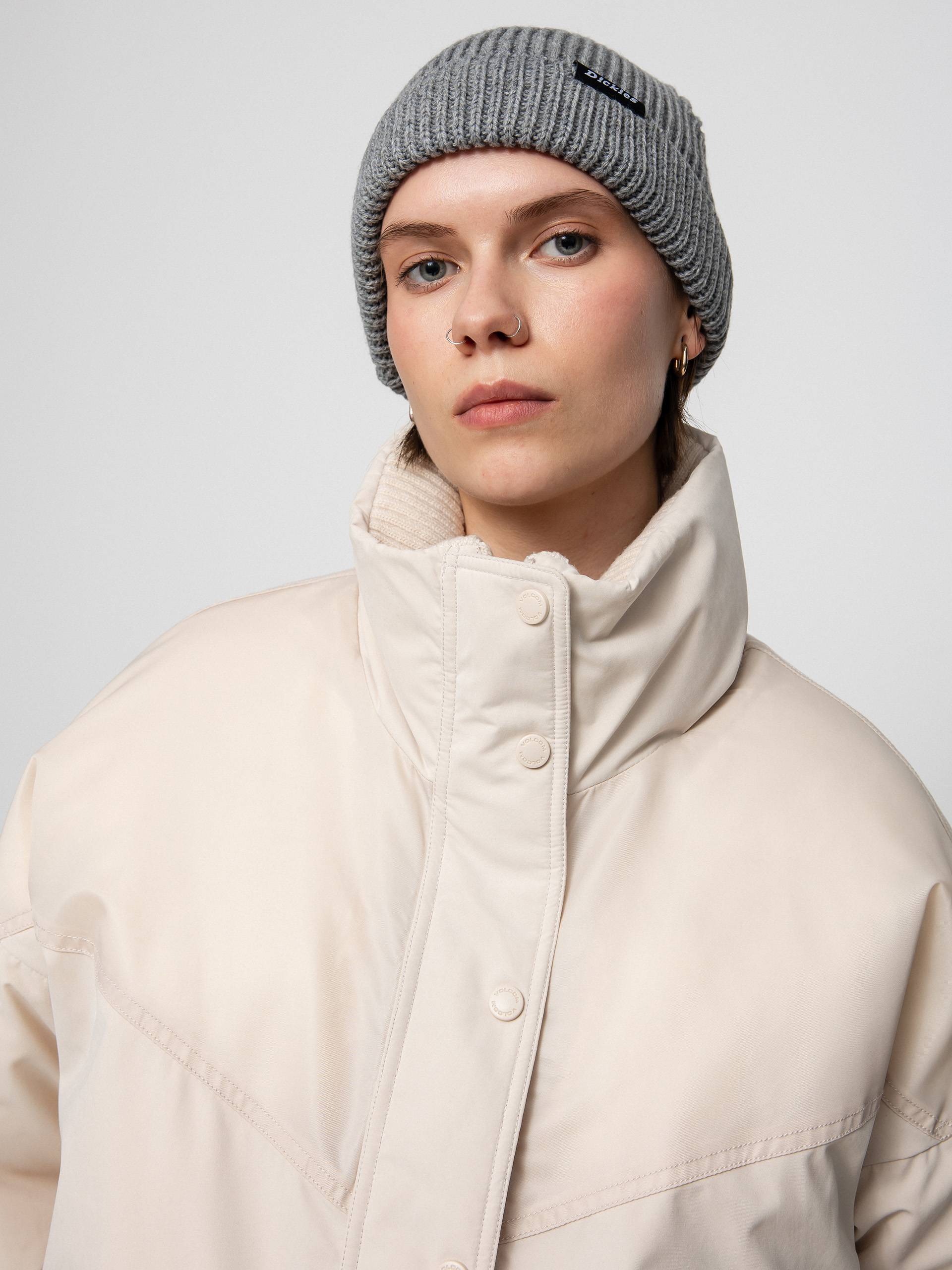 Kurtka Volcom Blowson 5K Wmn (sand)