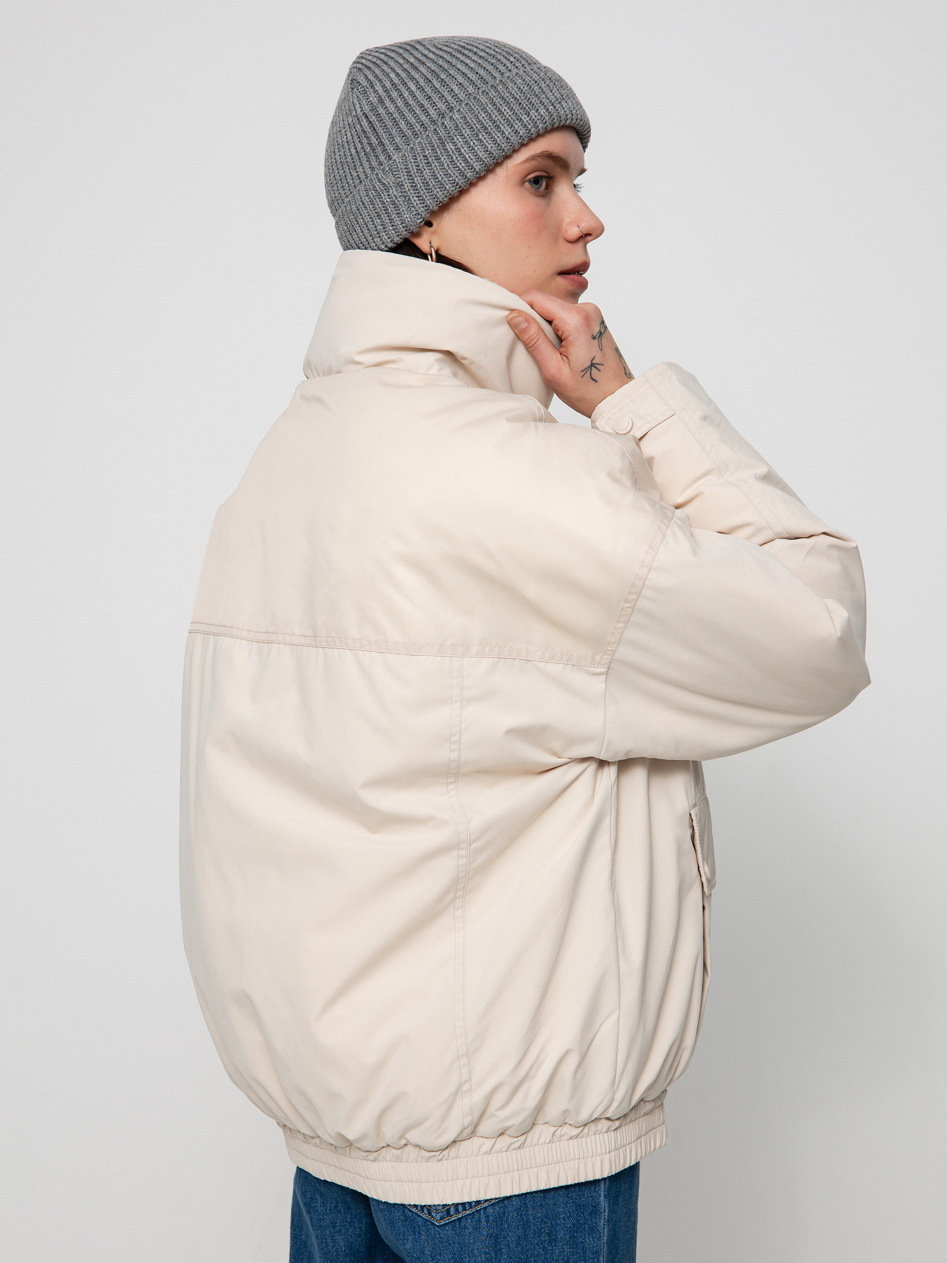 Kurtka Volcom Blowson 5K Wmn (sand)