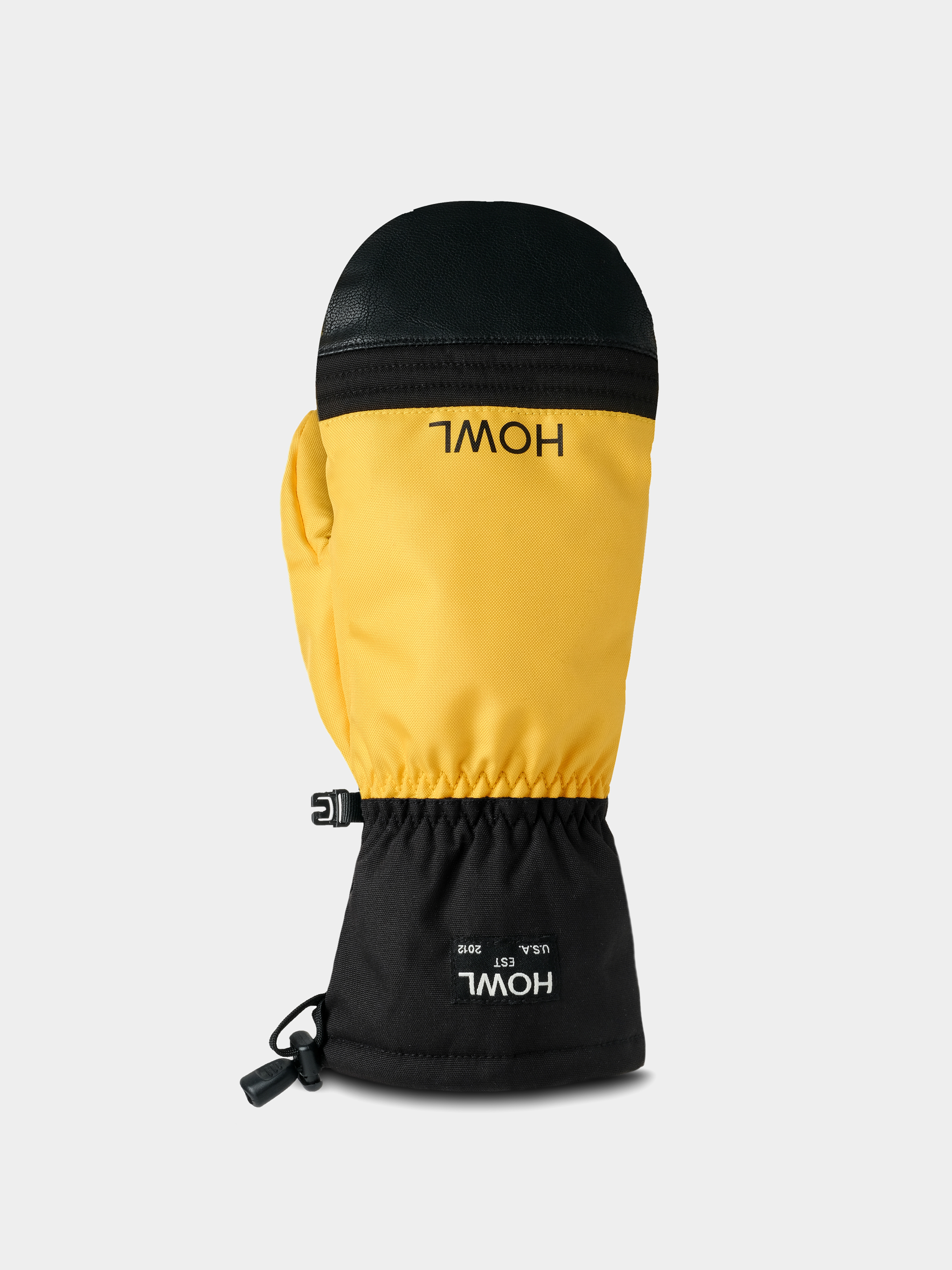 Howl Ръкавици Team Mitt (banana)