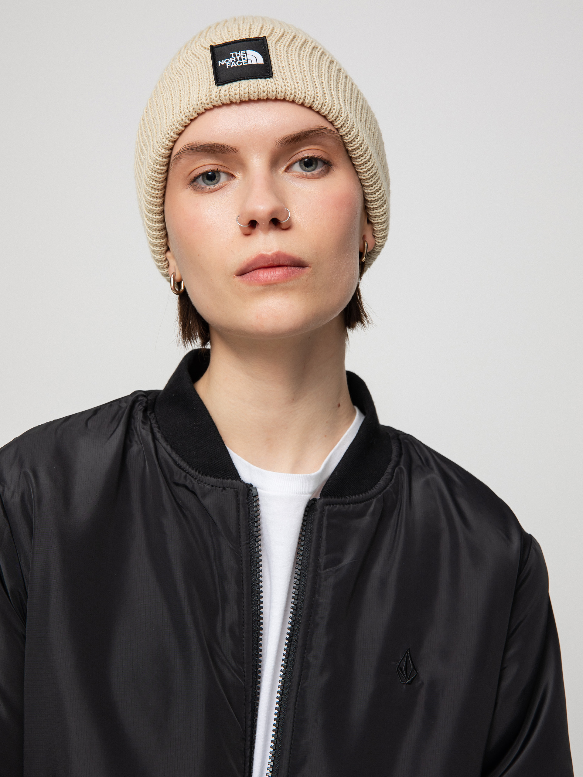 Kurtka Volcom Reversible Polar Wmn (black)