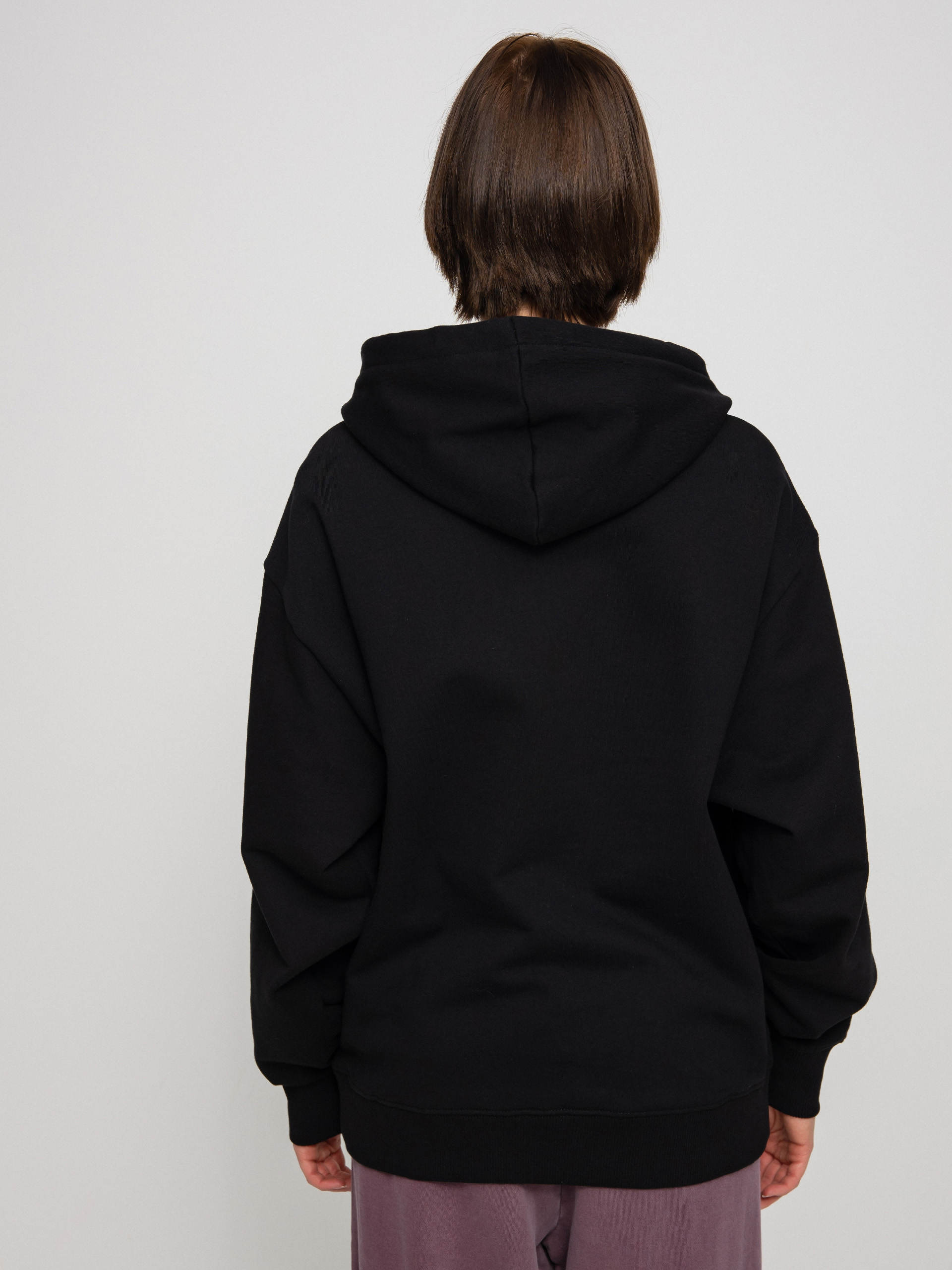 Bluza z kapturem Vans Coastal HD Wmn (black)