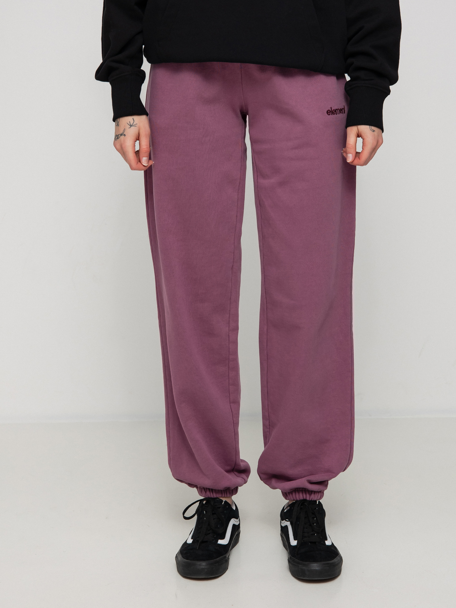 Spodnie Element Ferring Sweat Wmn (berry conserve)